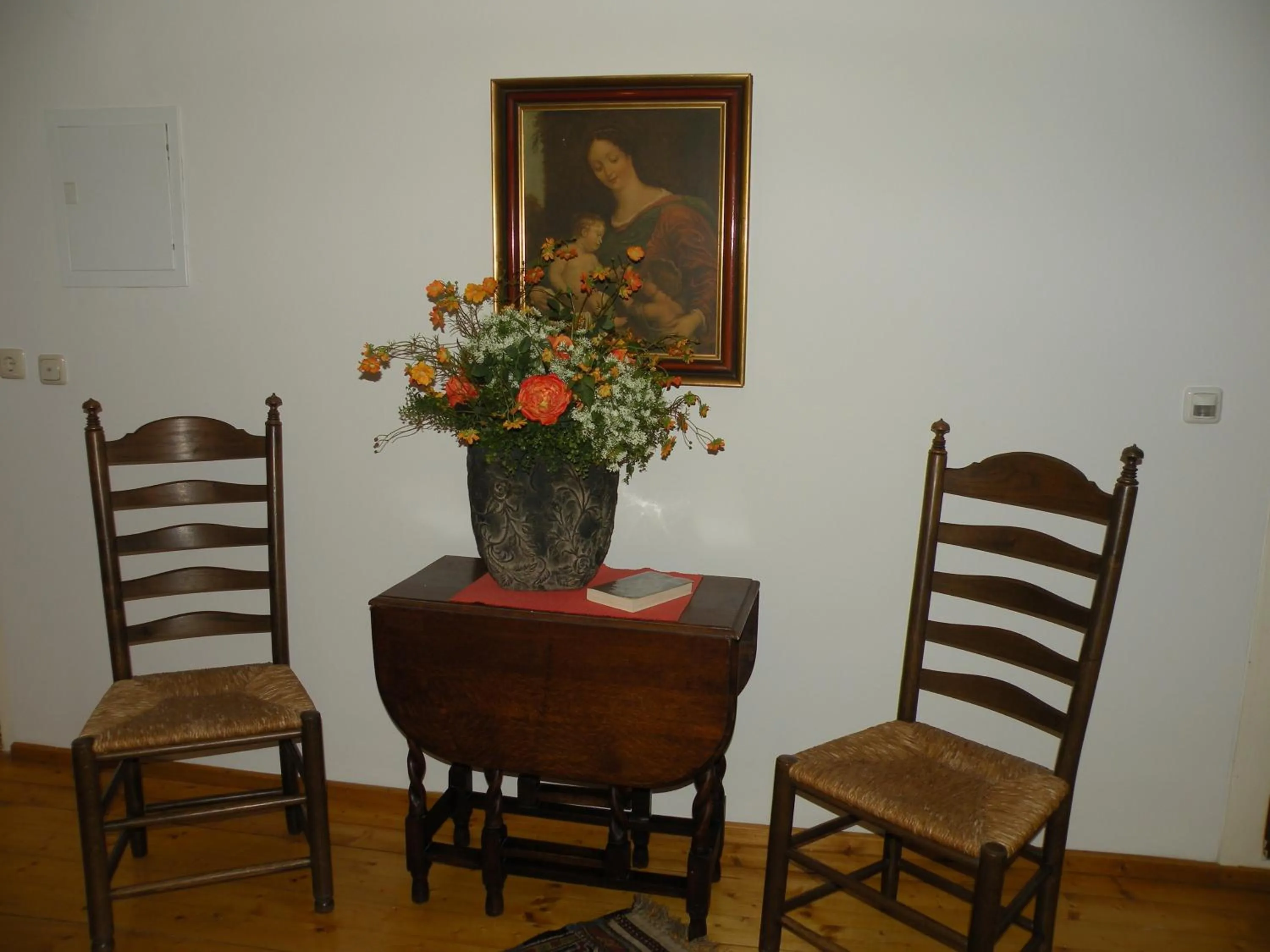 Seating area in Alte Posthalterei Zorneding