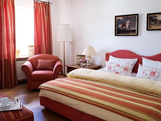 Bed in Alte Posthalterei Zorneding