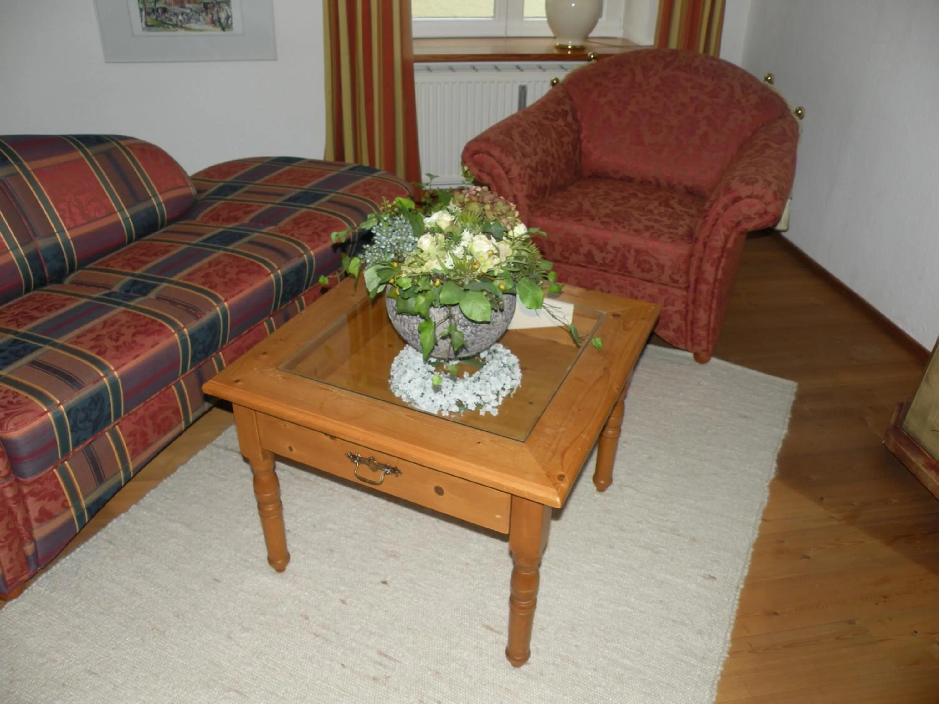 Living room in Alte Posthalterei Zorneding