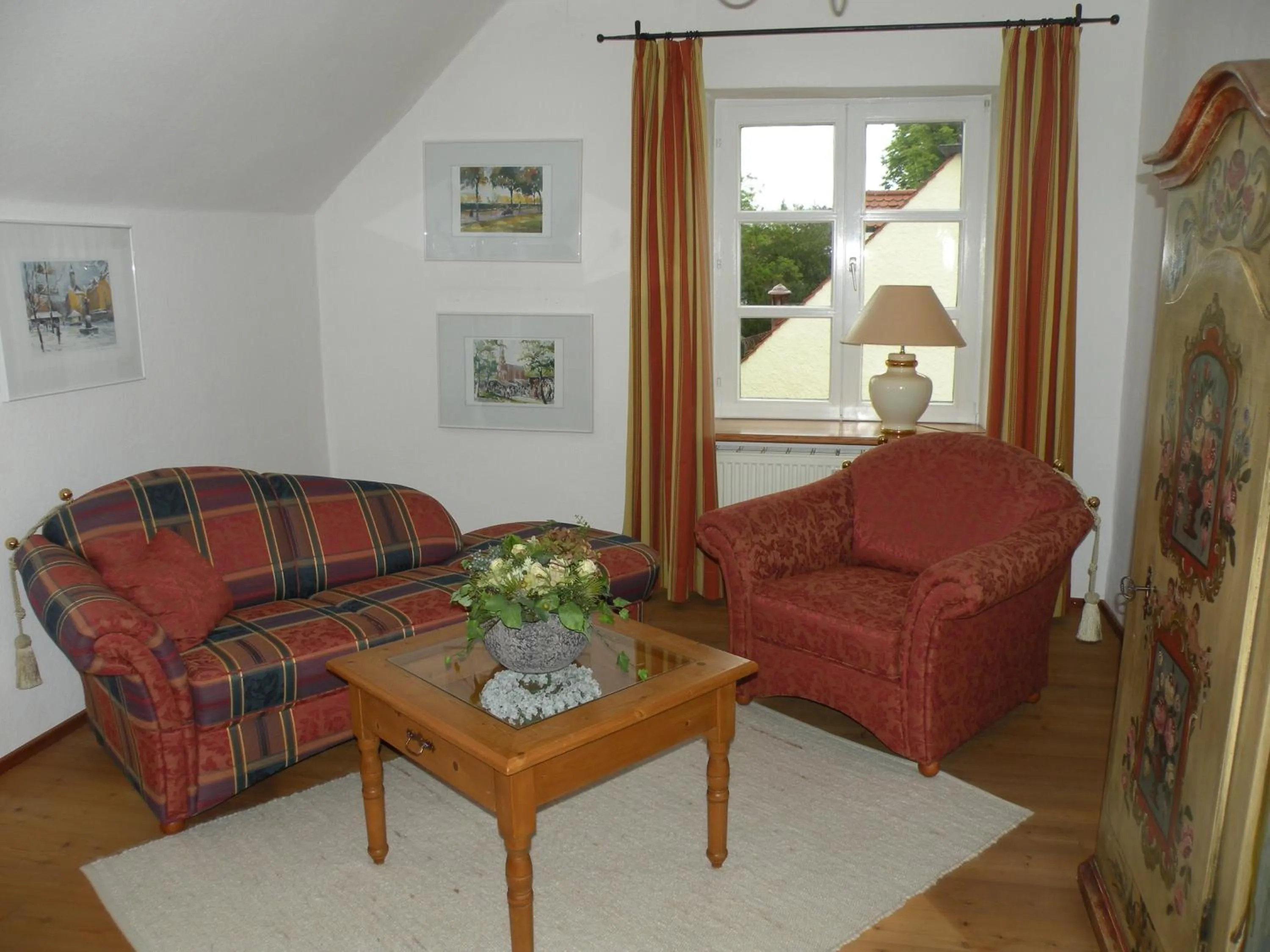 Seating area in Alte Posthalterei Zorneding