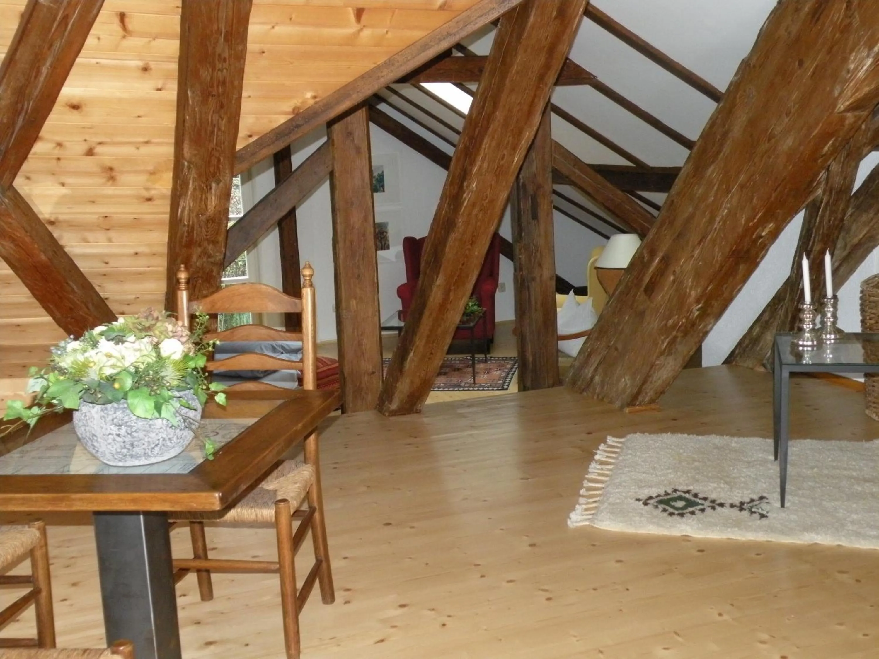 Decorative detail in Alte Posthalterei Zorneding