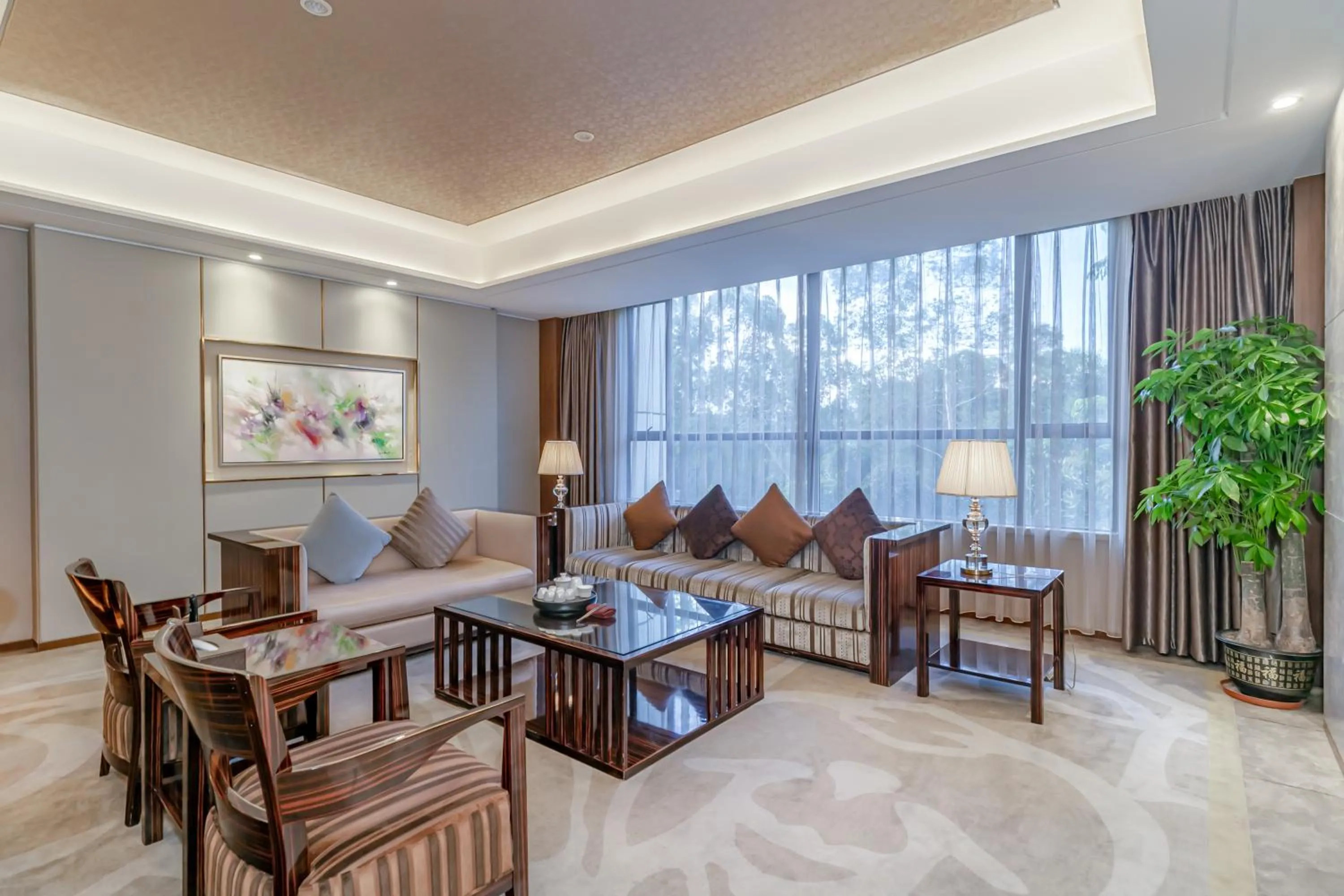 GuangZhou TongYu International Hotel