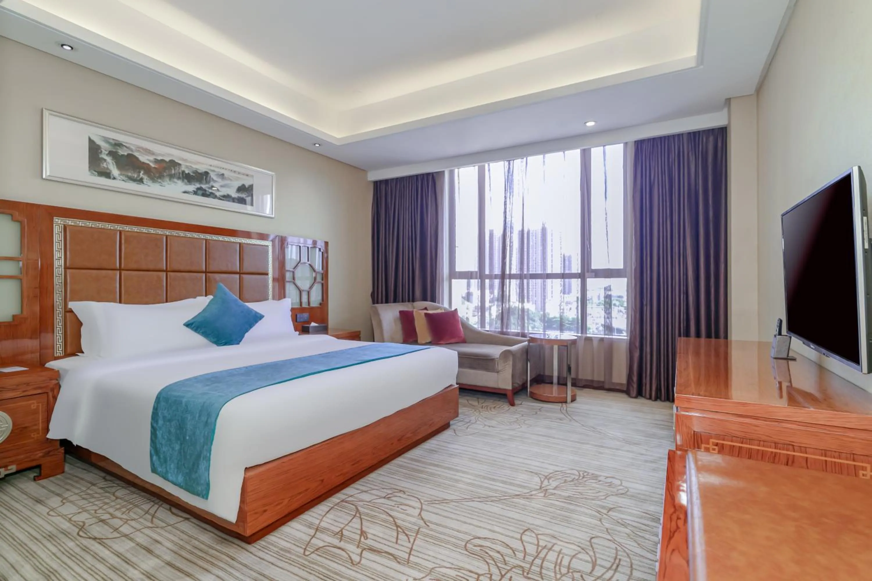 GuangZhou TongYu International Hotel