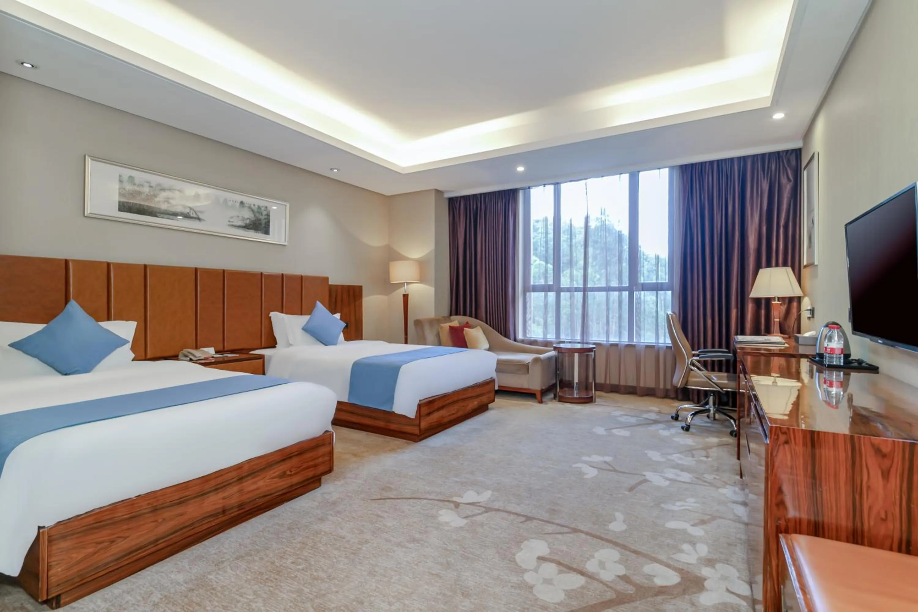 GuangZhou TongYu International Hotel