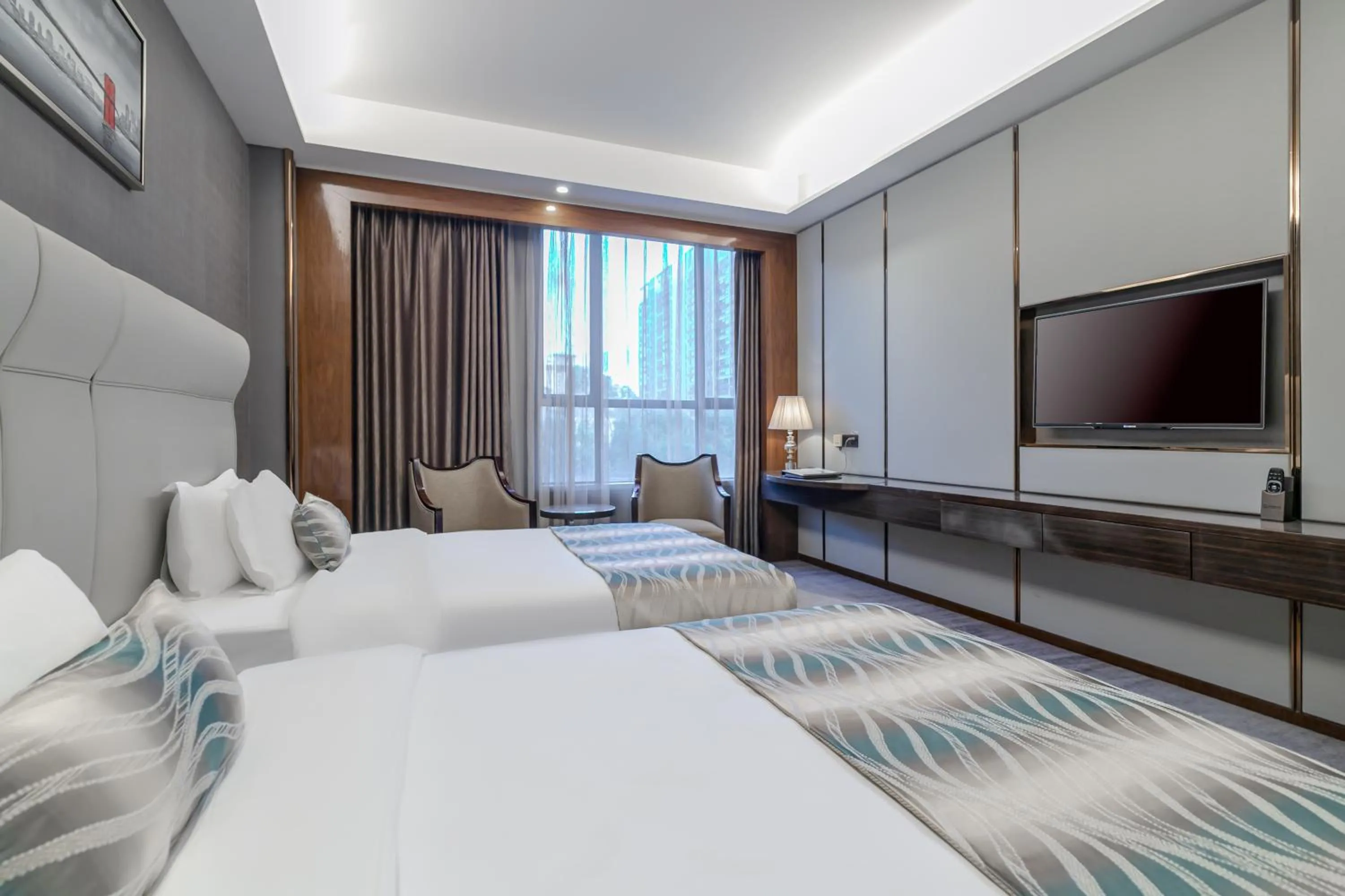 GuangZhou TongYu International Hotel