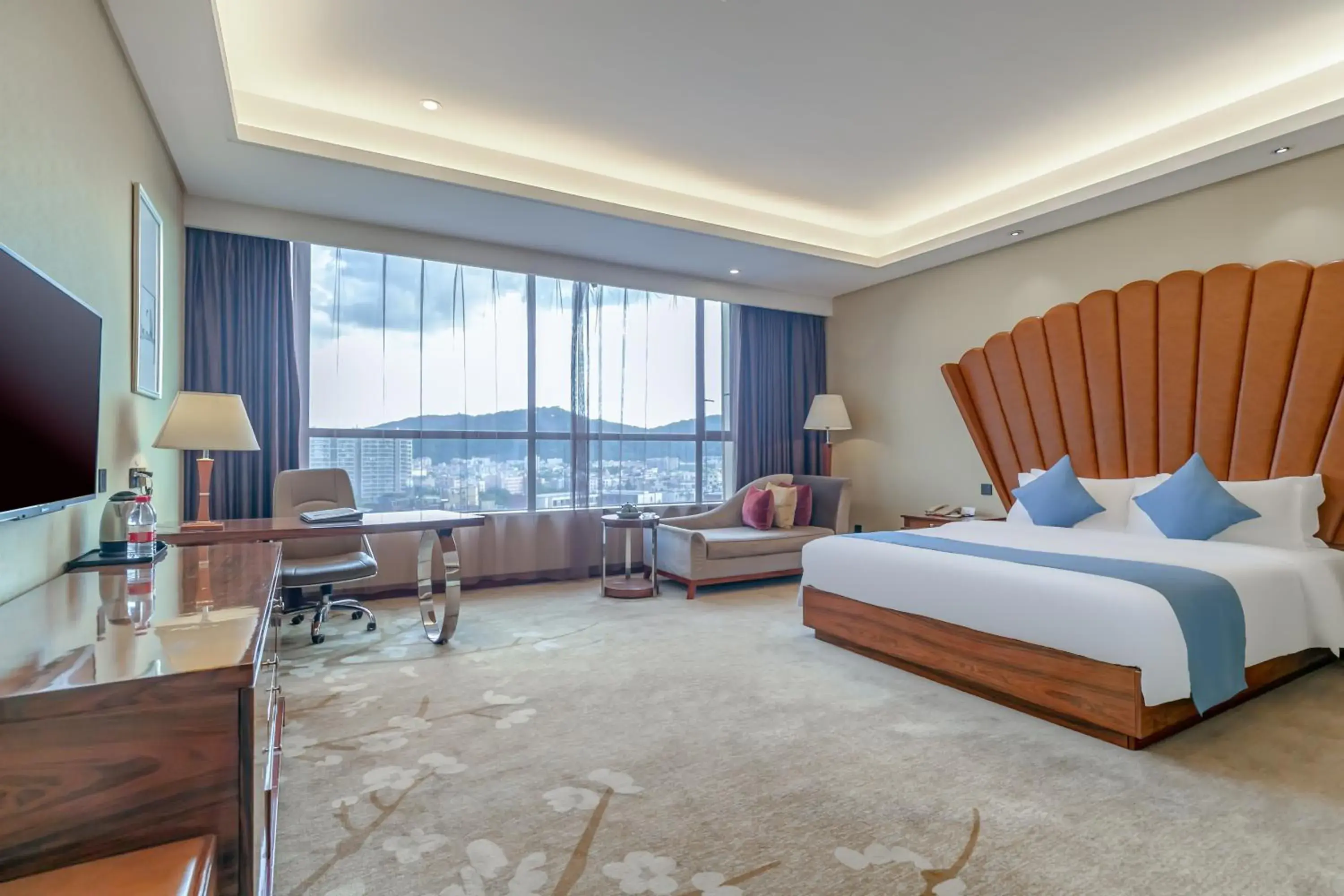 Deluxe Queen Room in GuangZhou TongYu International Hotel Deluxe Queen Room in GuangZhou TongYu International Hotel