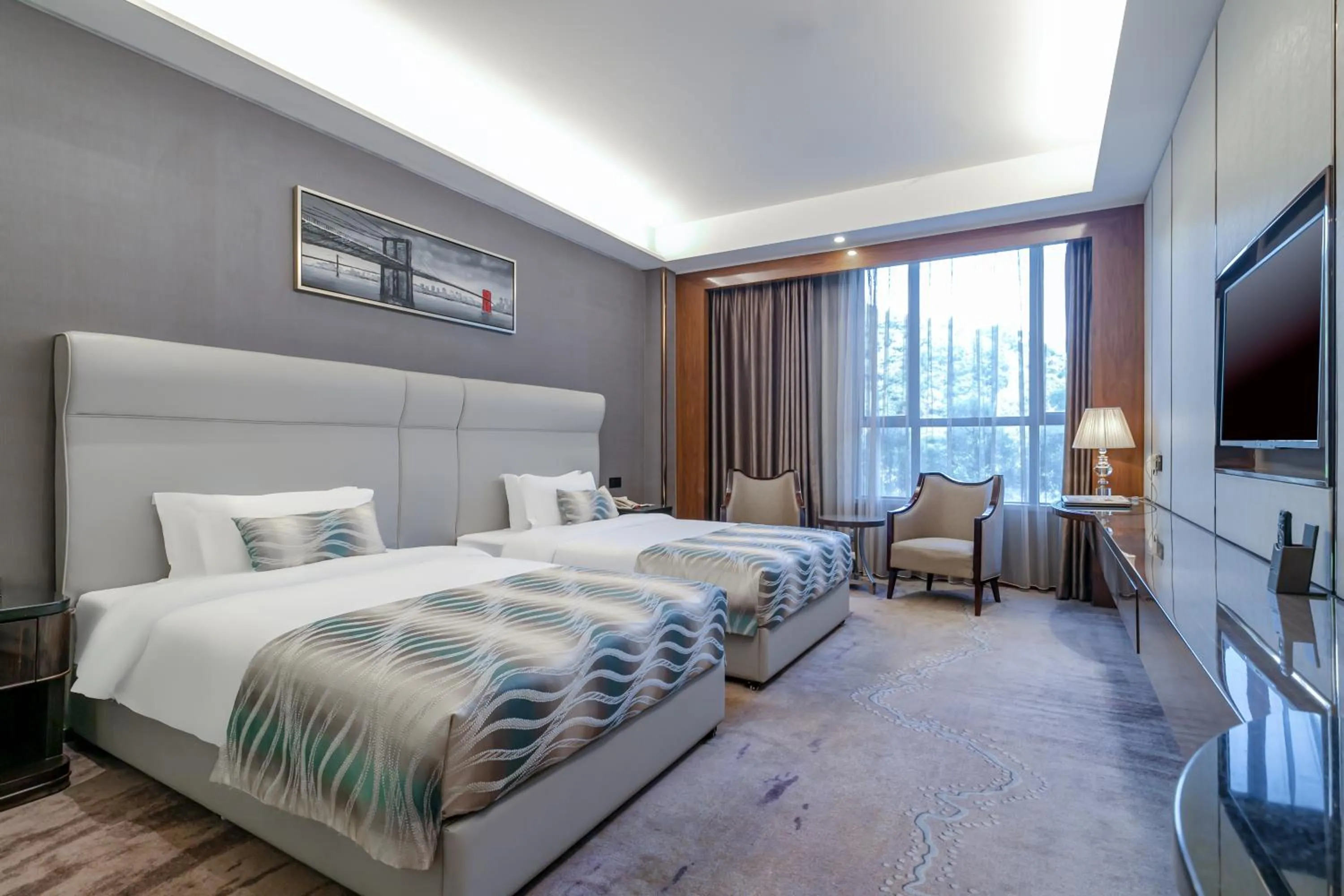 GuangZhou TongYu International Hotel