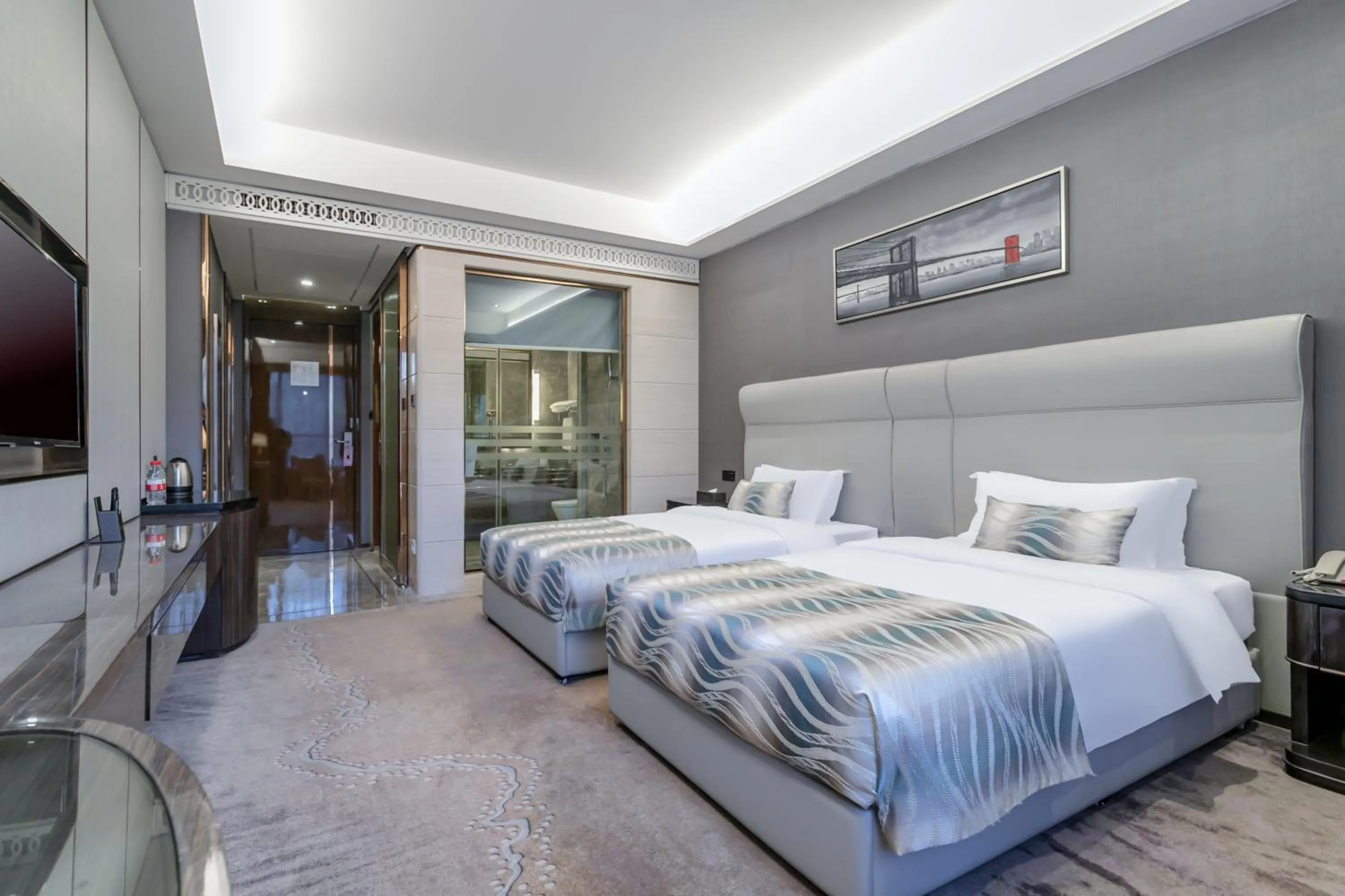 GuangZhou TongYu International Hotel