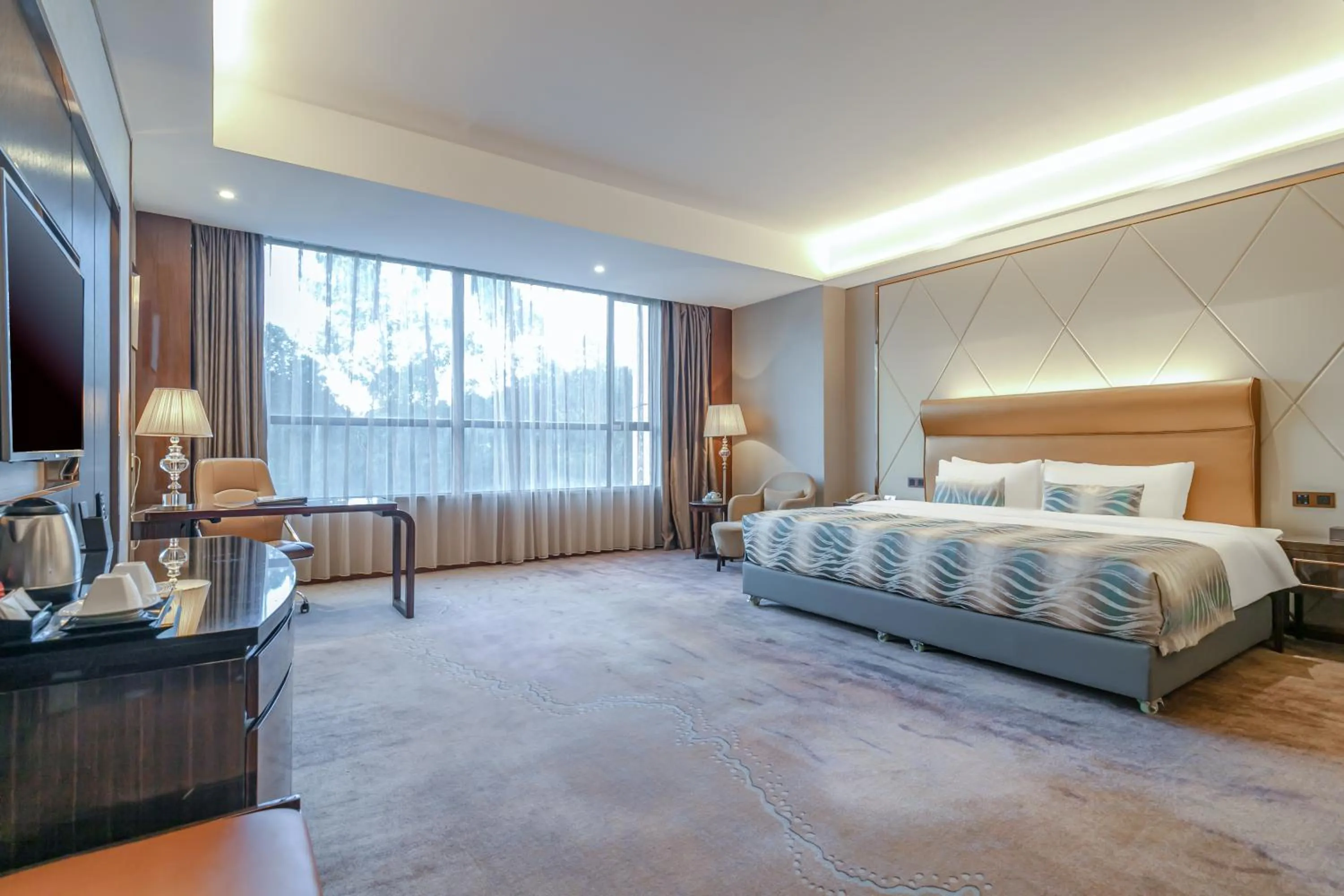 GuangZhou TongYu International Hotel