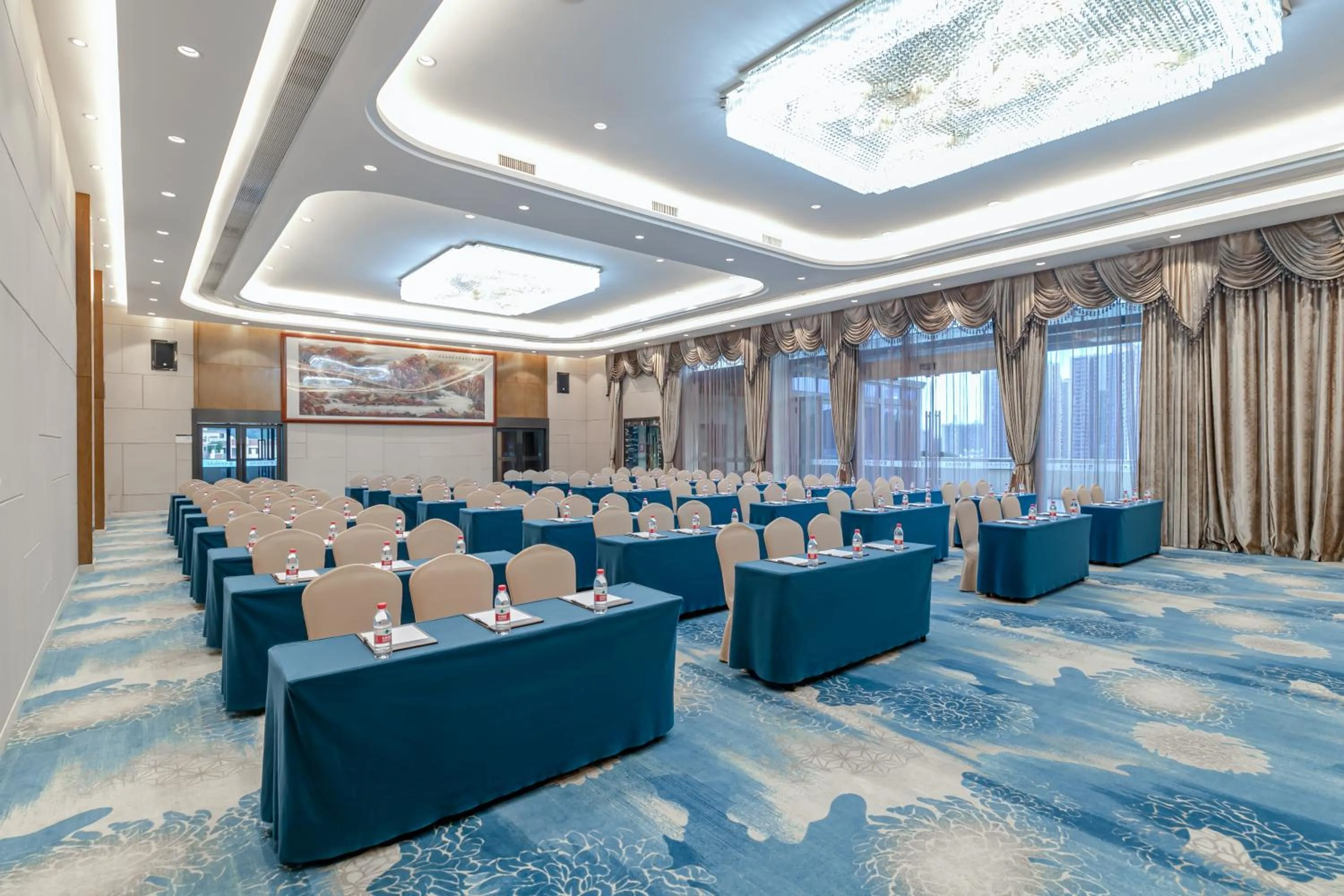 Meeting/conference room in GuangZhou TongYu International Hotel