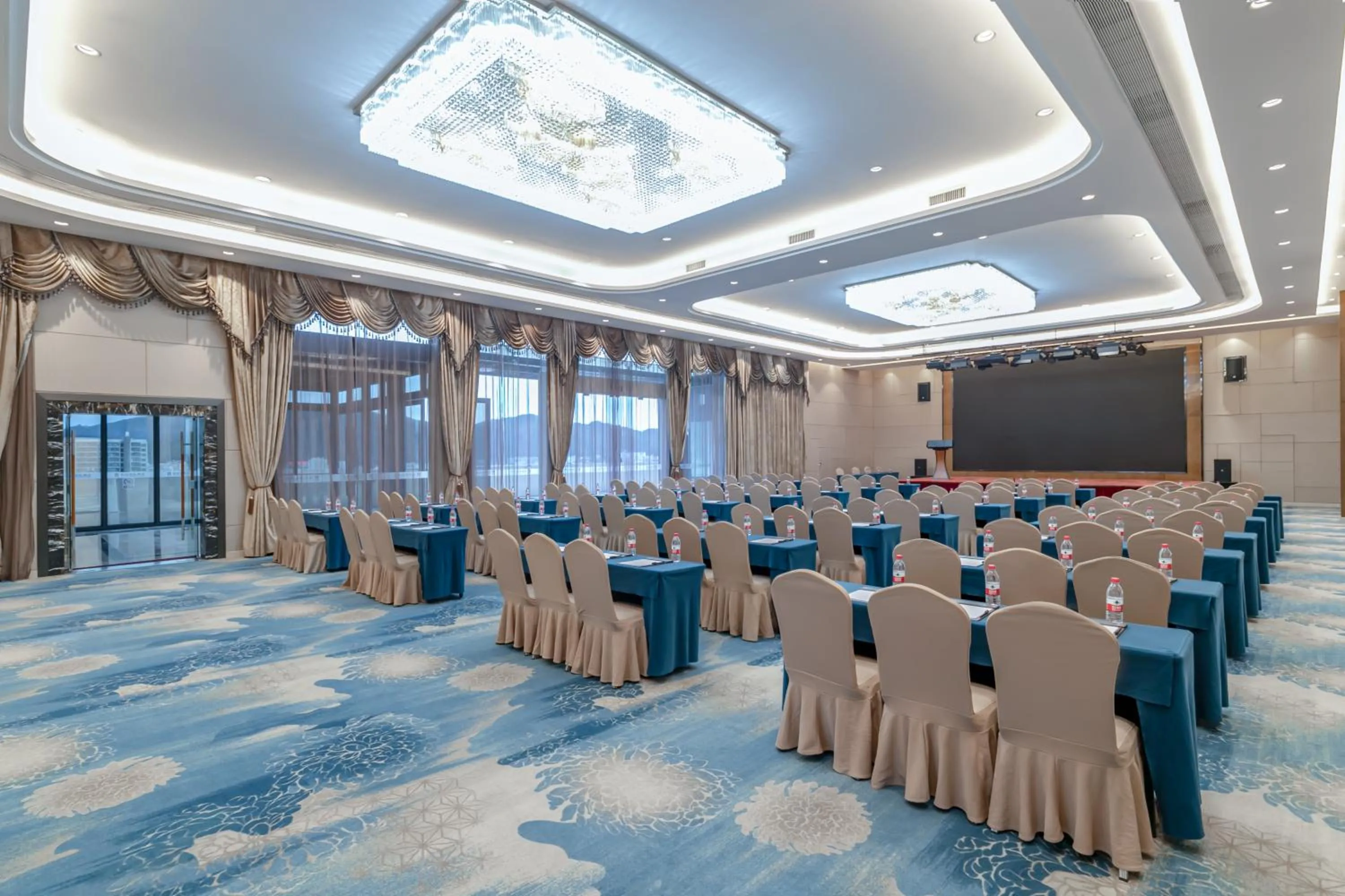 Meeting/conference room in GuangZhou TongYu International Hotel