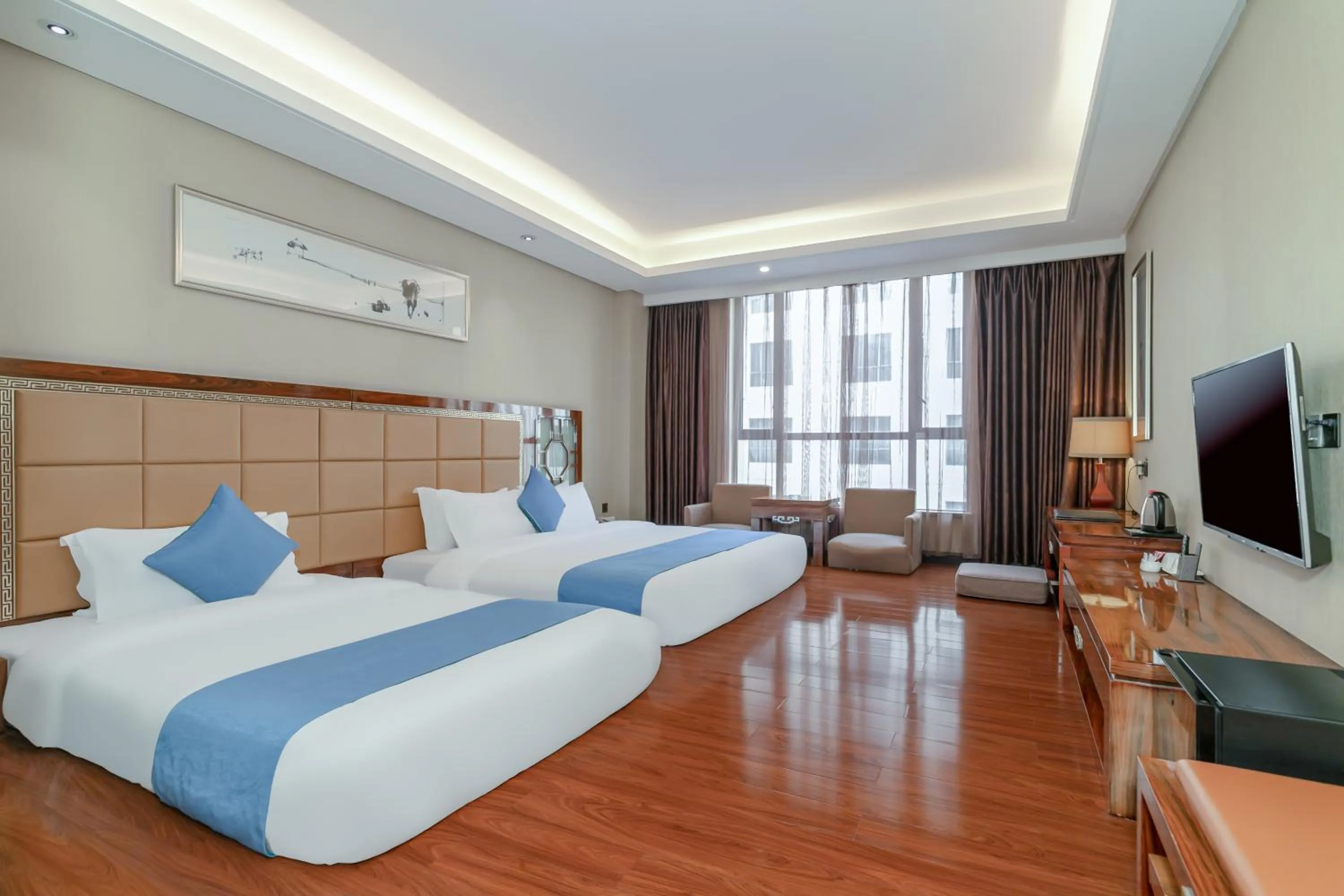 GuangZhou TongYu International Hotel