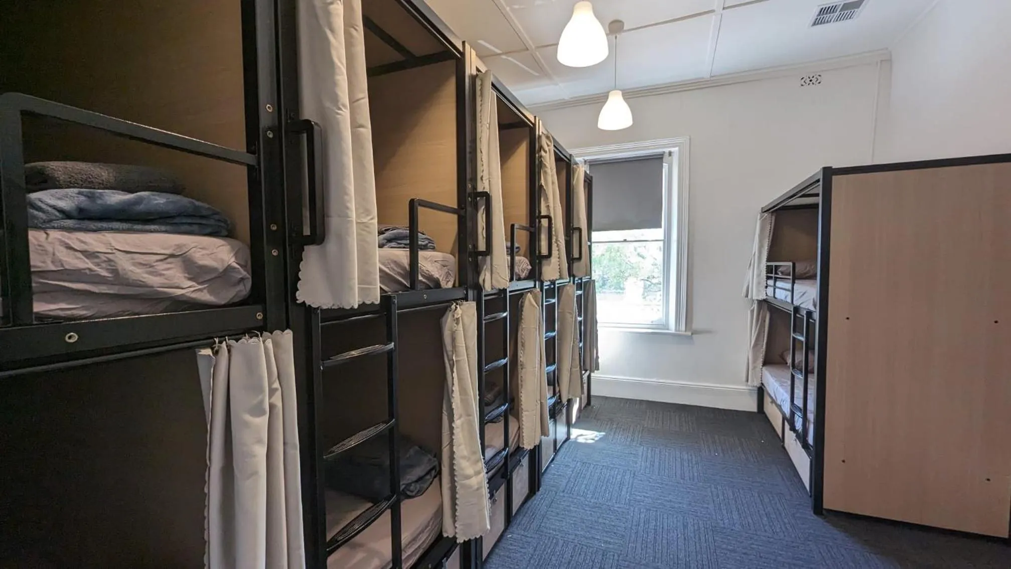 Bedroom, Bed in Base Camp Hostel