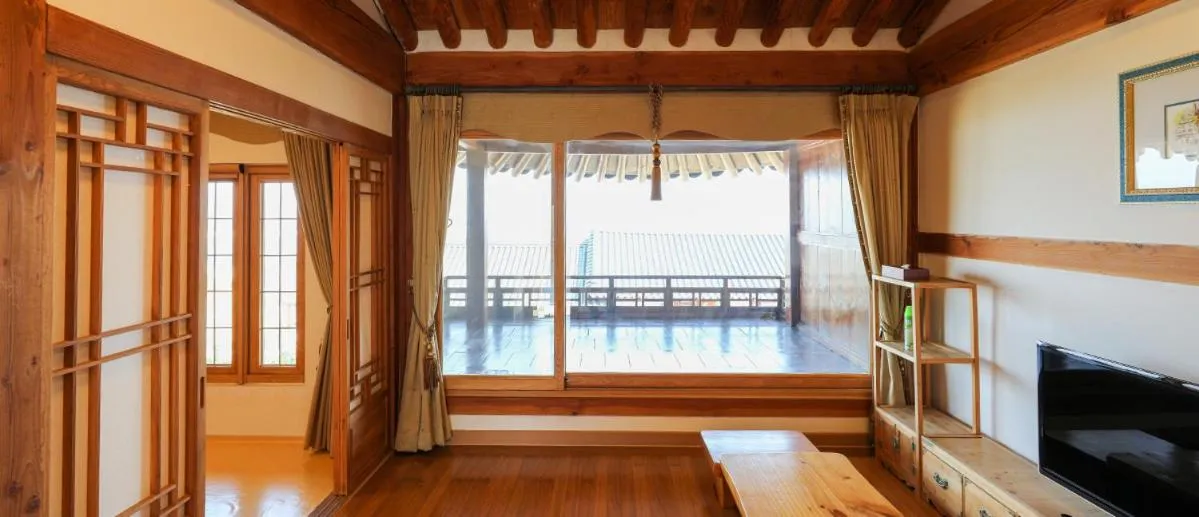 Korea Traditional Hotel O Dong Jae