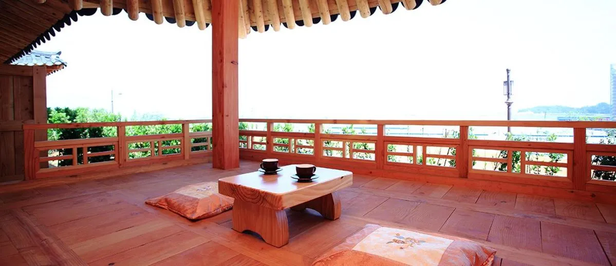 Korea Traditional Hotel O Dong Jae