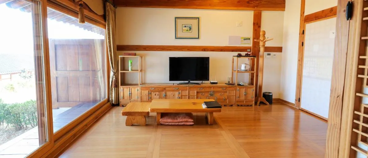 Korea Traditional Hotel O Dong Jae