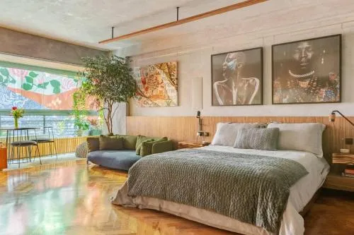 OBO Casa • Modern Lux Design Loft • Ipanema Beach
