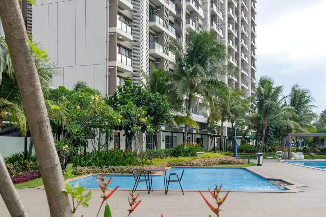 Arka by TwoSpaces Studio @Skyhouse Apartment