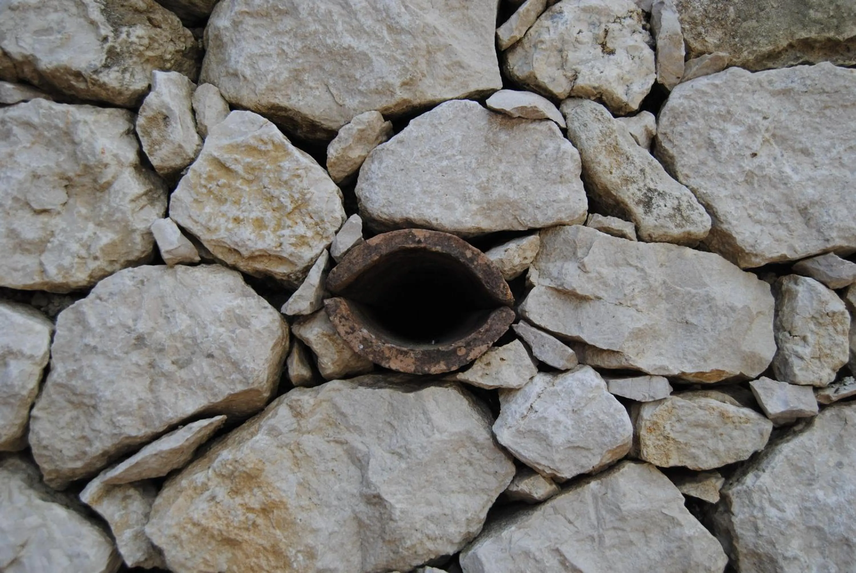 Decorative detail in B&B Pascale