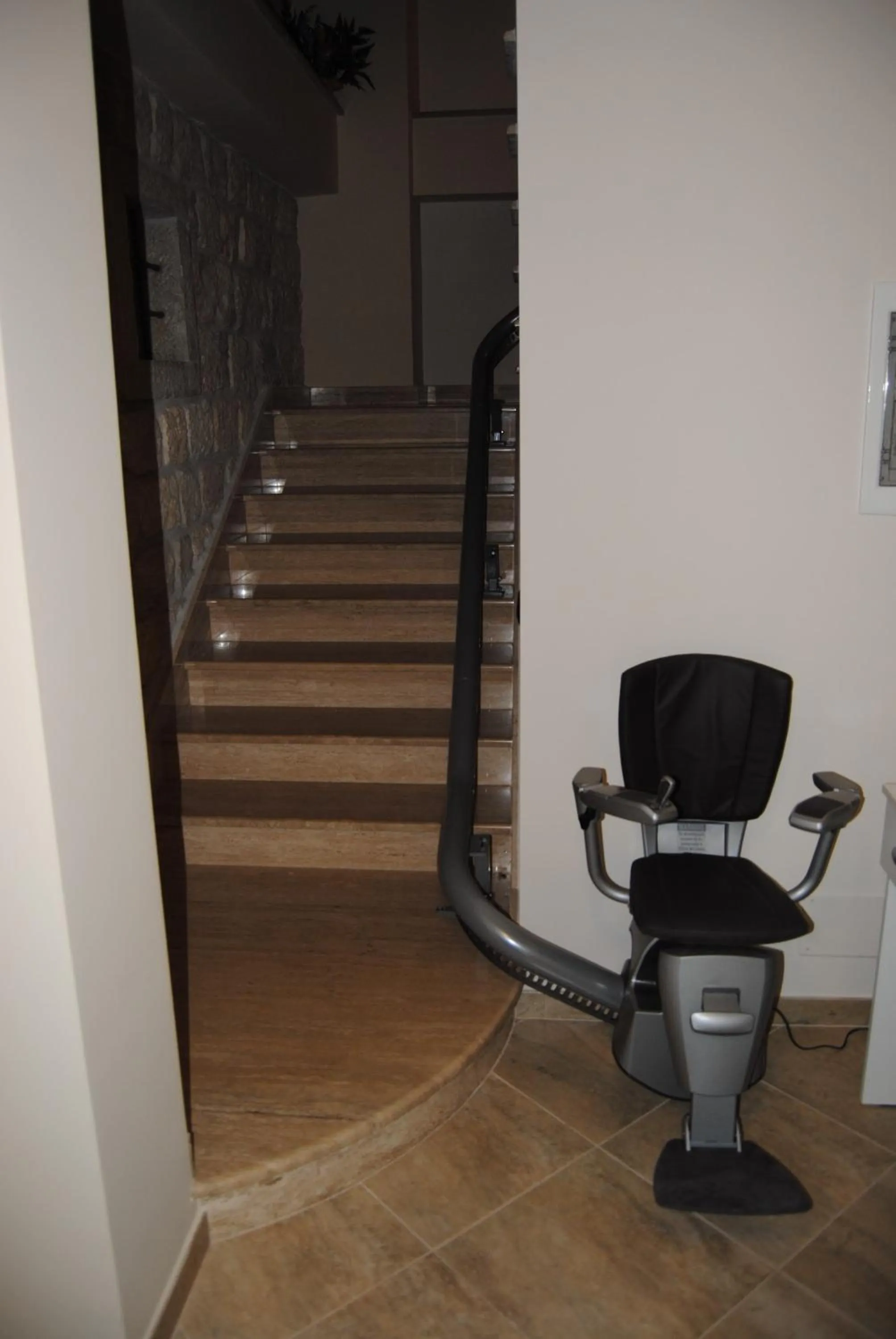 Lobby or reception in B&B Pascale