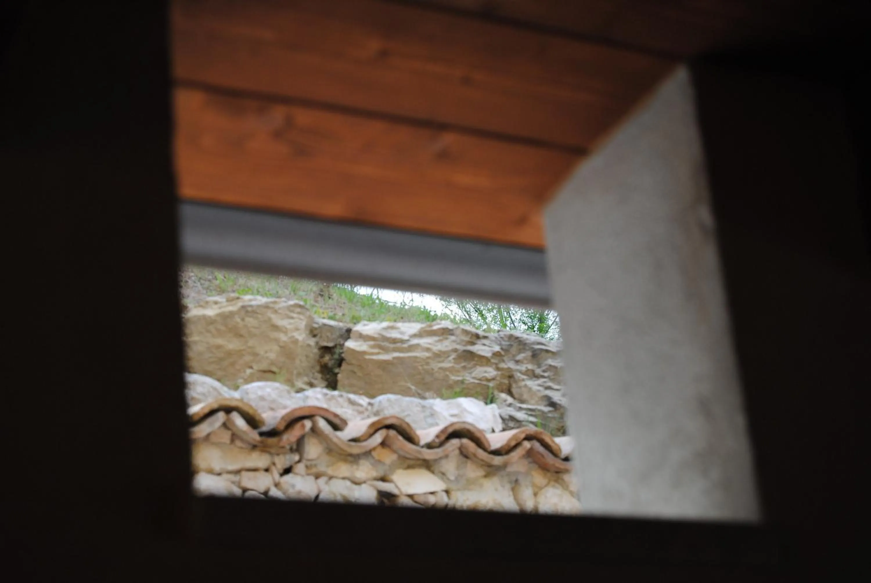 Decorative detail in B&B Pascale