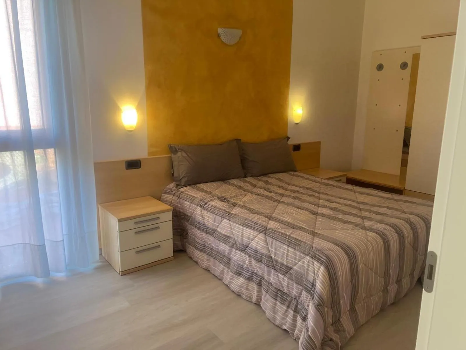 Bed in Residence Villa al Lido