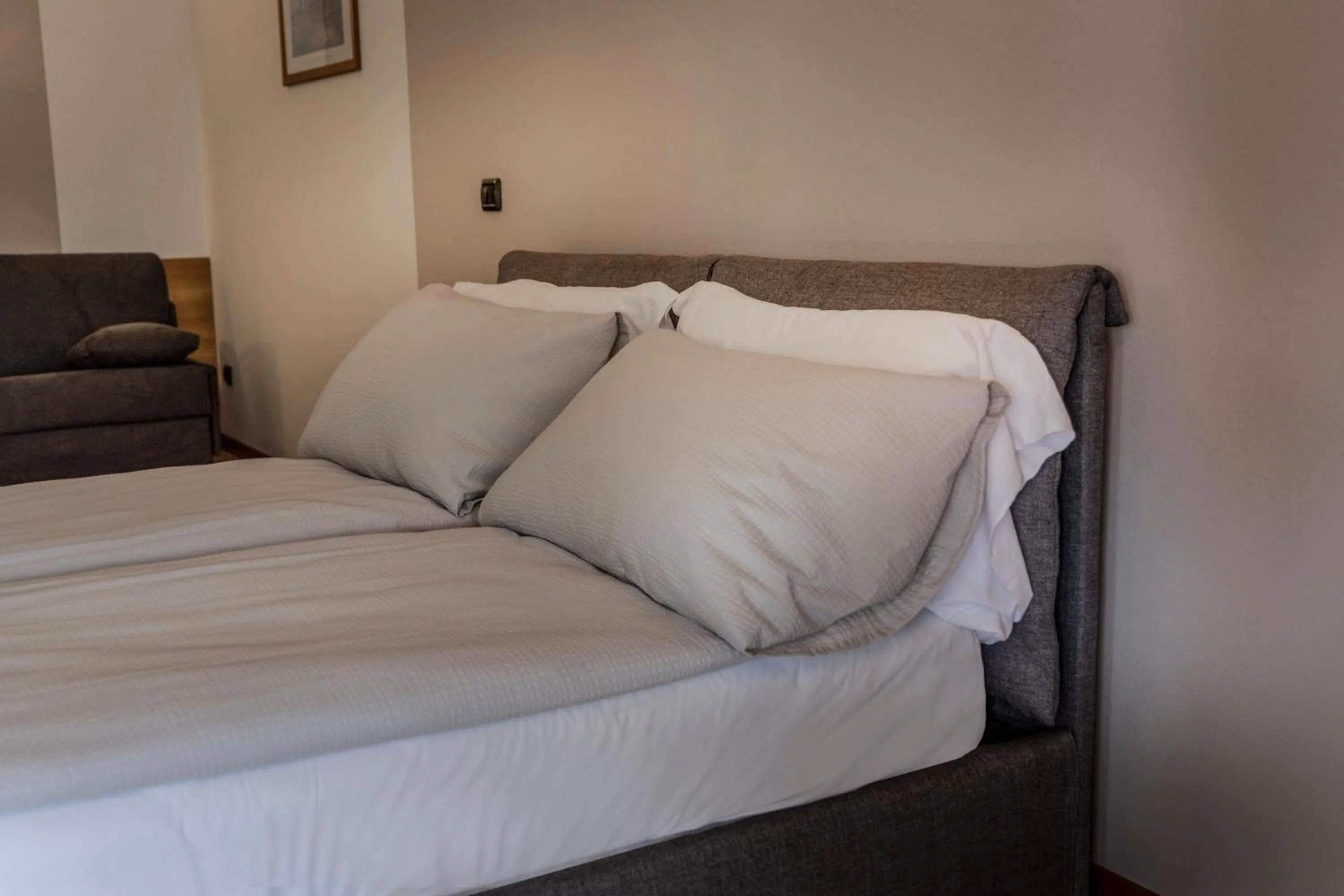 Bed in Residence Villa al Lido