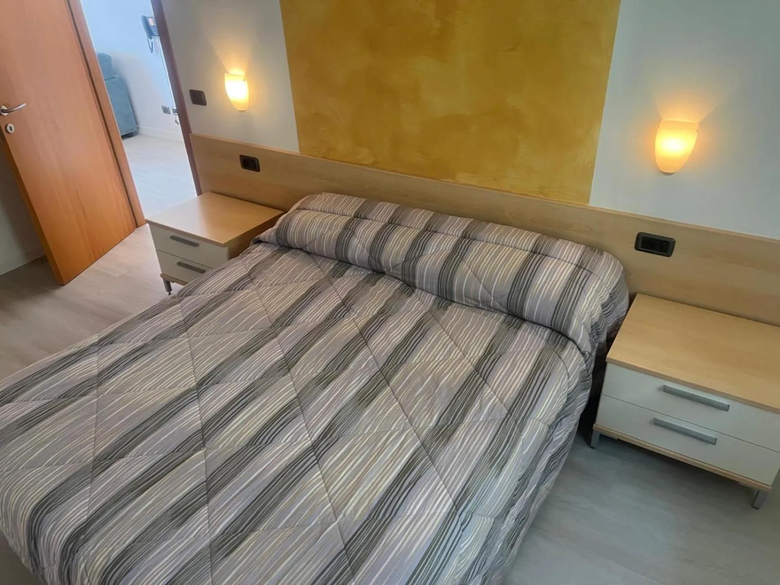 Bed in Residence Villa al Lido