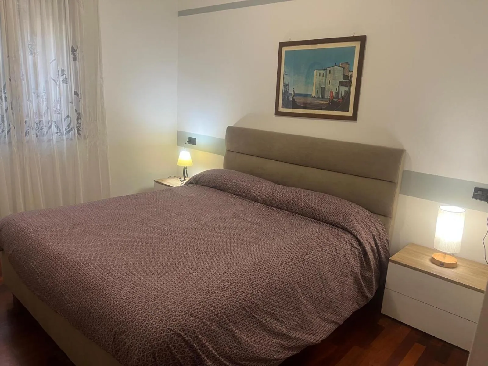 Bed in Residence Villa al Lido