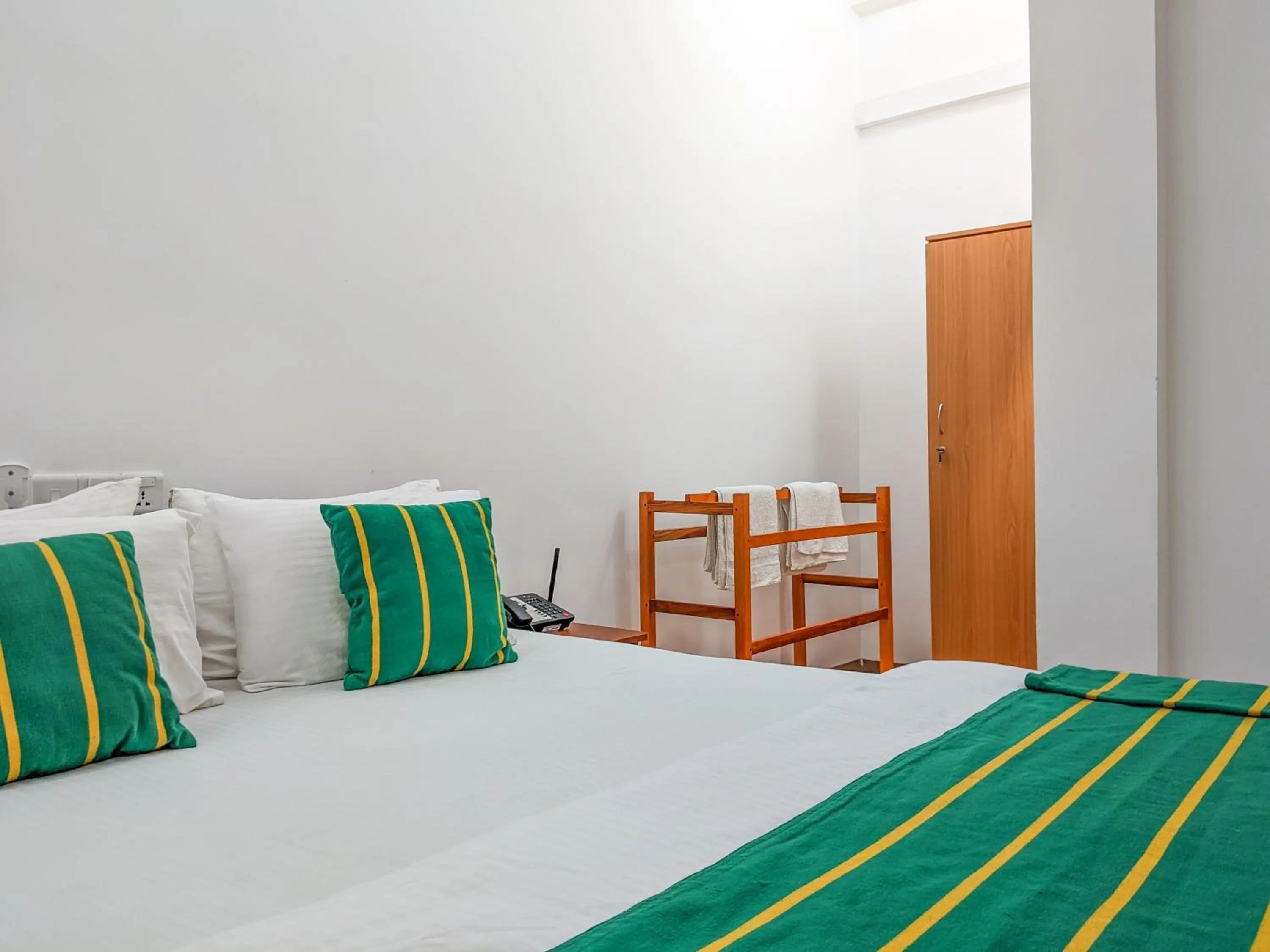 Bed in Yala Golden Wild