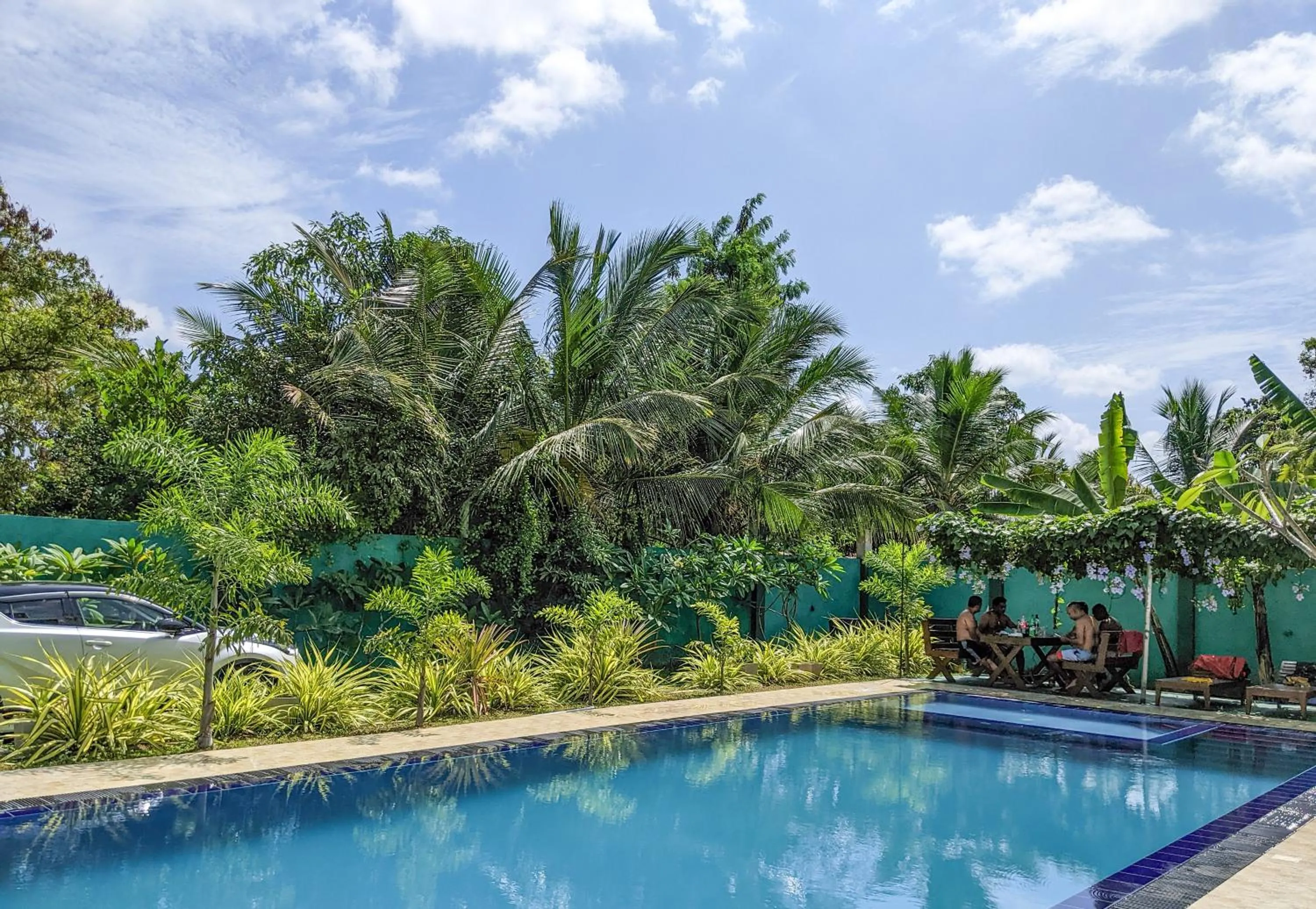 View (from property/room) in Yala Golden Wild