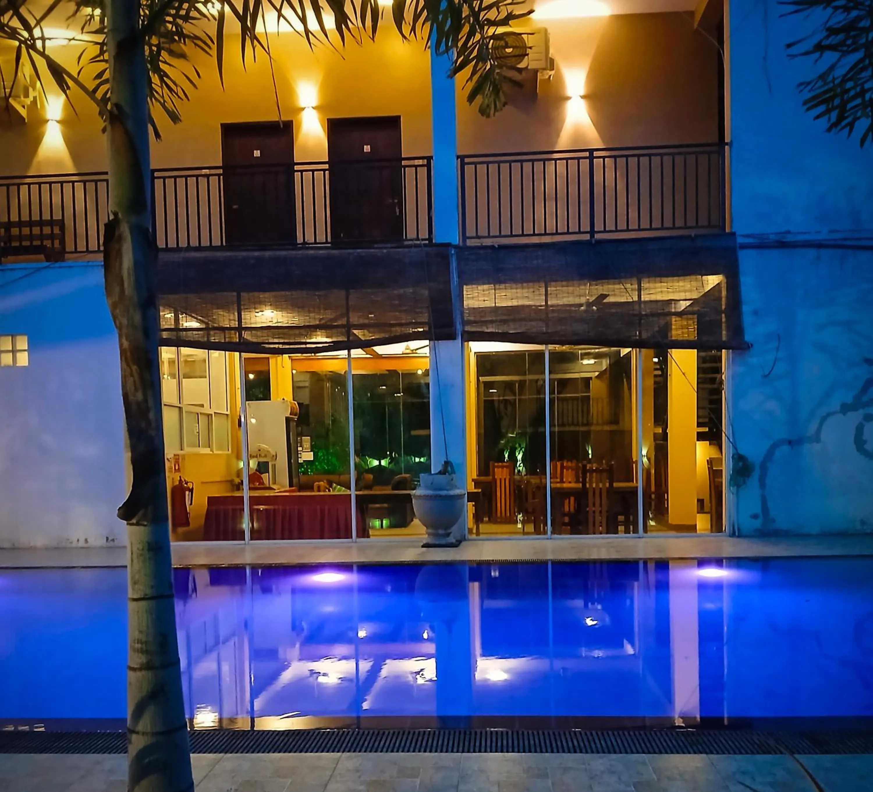 Night in Yala Golden Wild