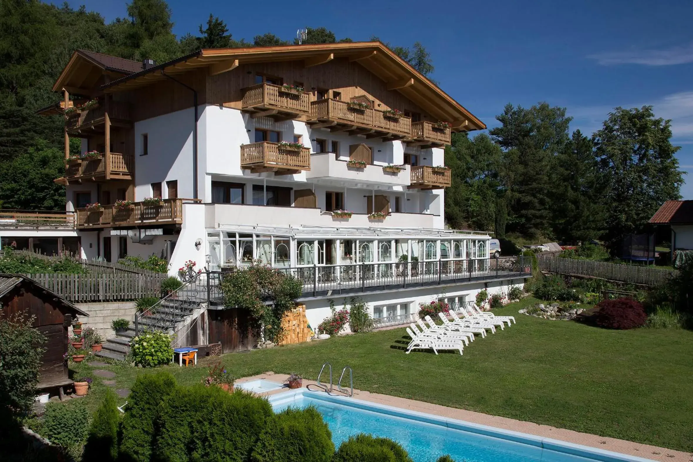 Naturhotel Edelweiss Naturhotel Edelweiss