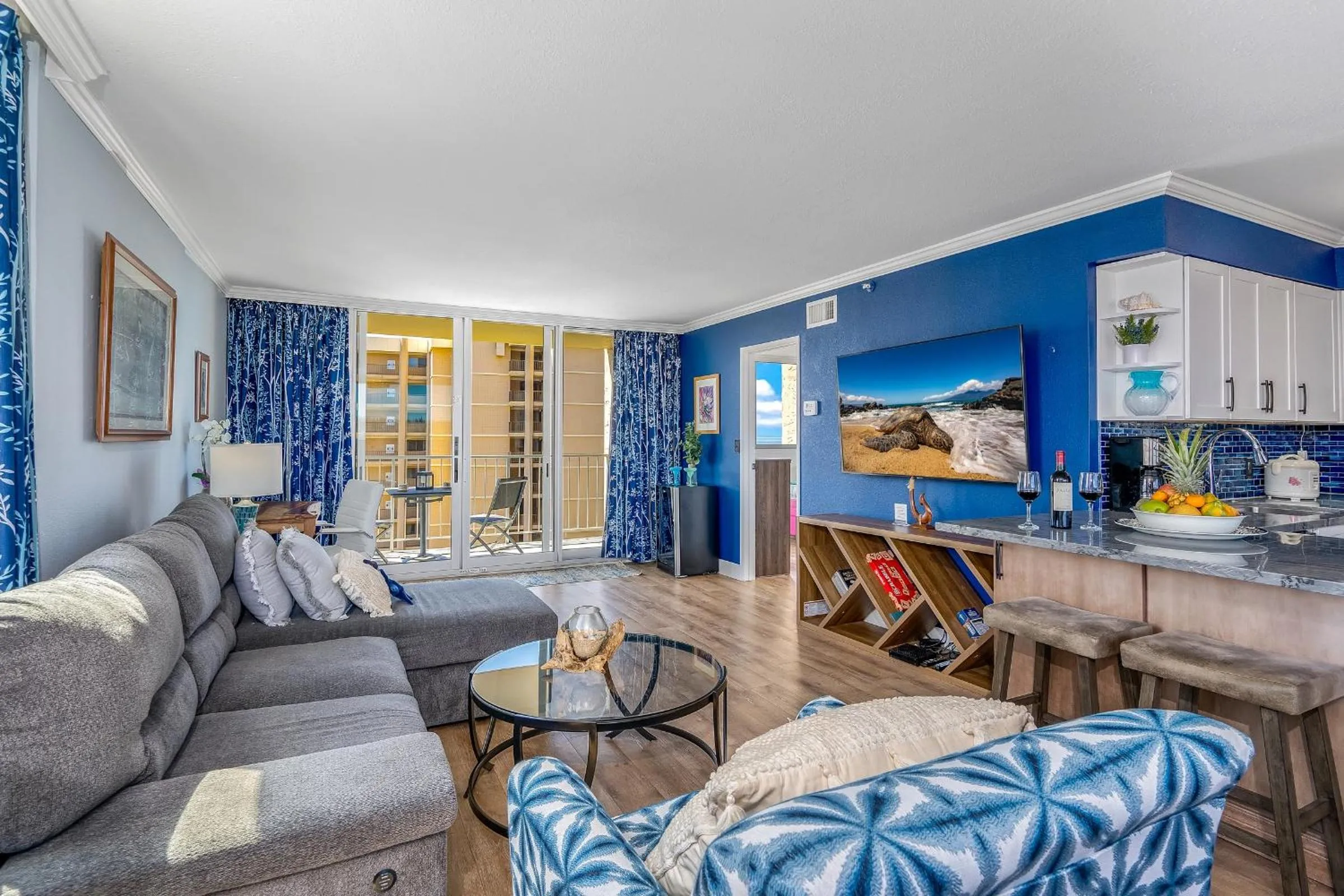 TV and multimedia in Royal Kahana 920