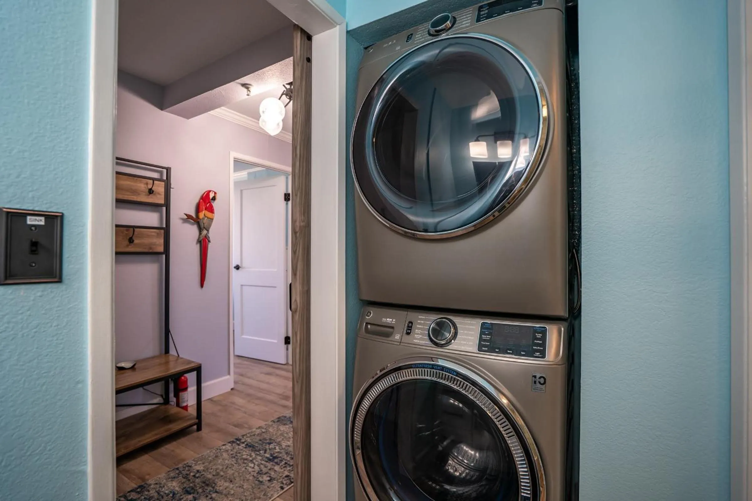 washing machine in Royal Kahana 920