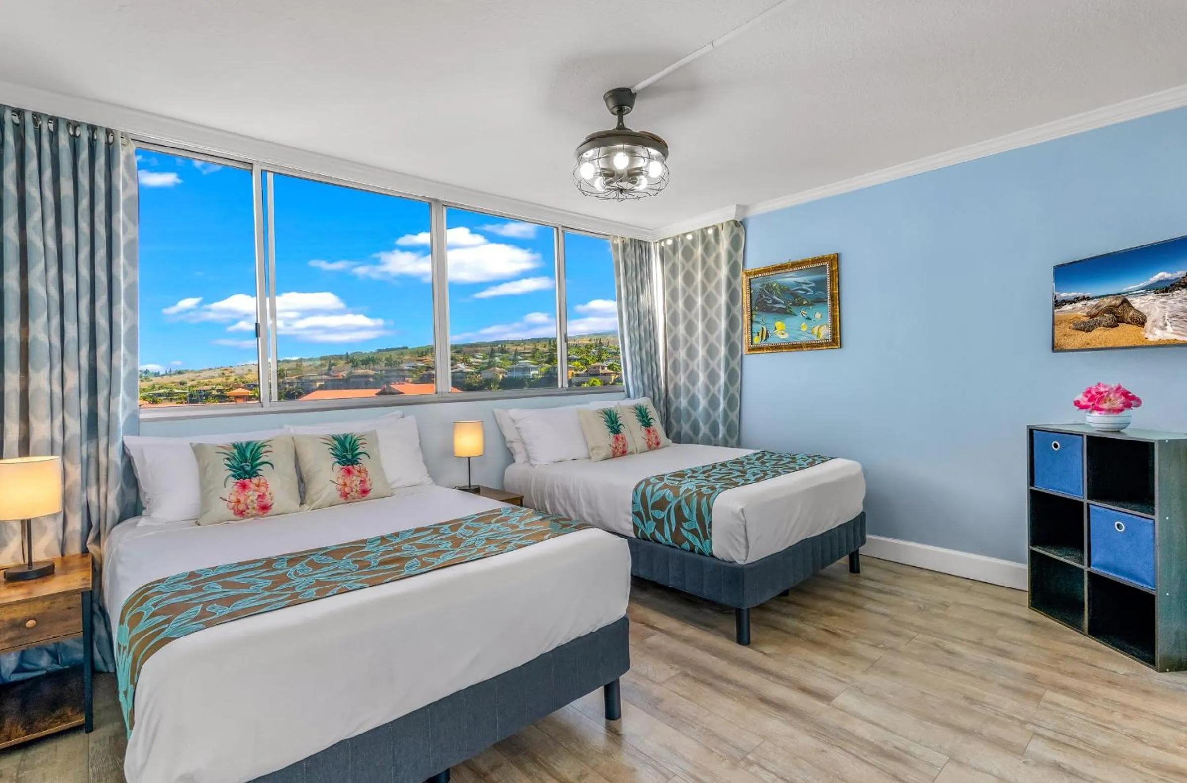 Bed in Royal Kahana 920