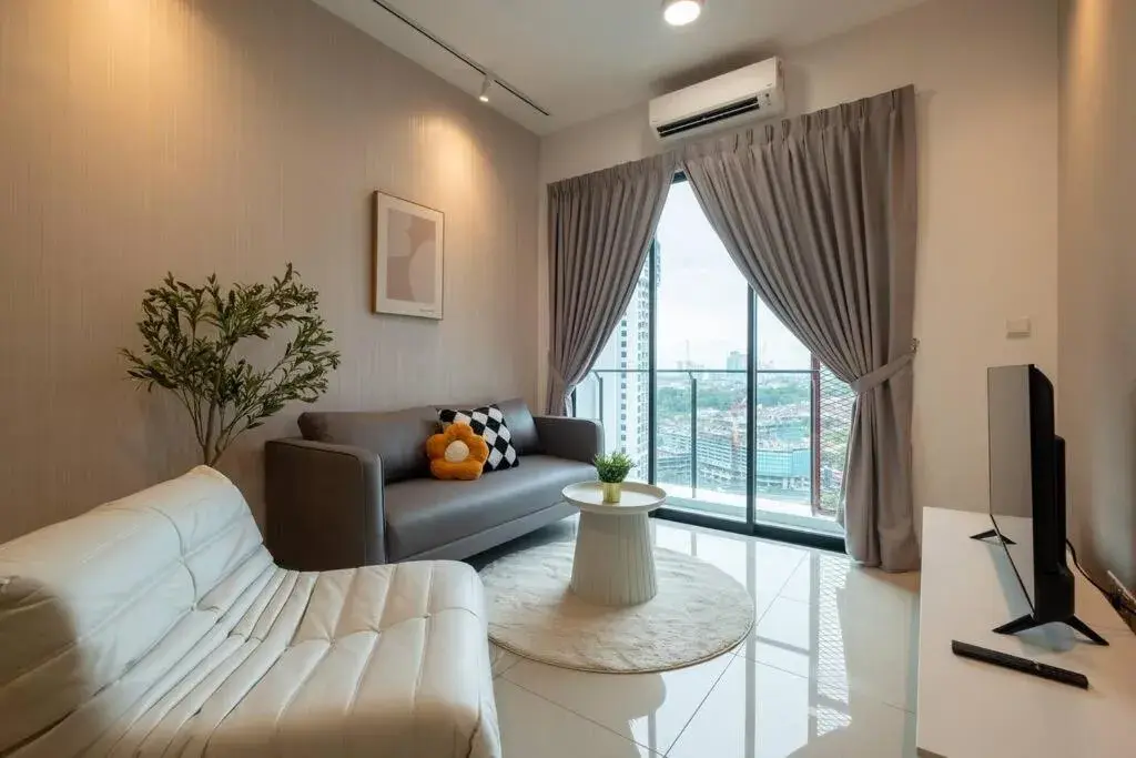 Blissful Cottage@FeelHome/2BR,7pax,MRT 中文房东 Blissful Cottage@FeelHome/2BR,7pax,MRT 中文房东