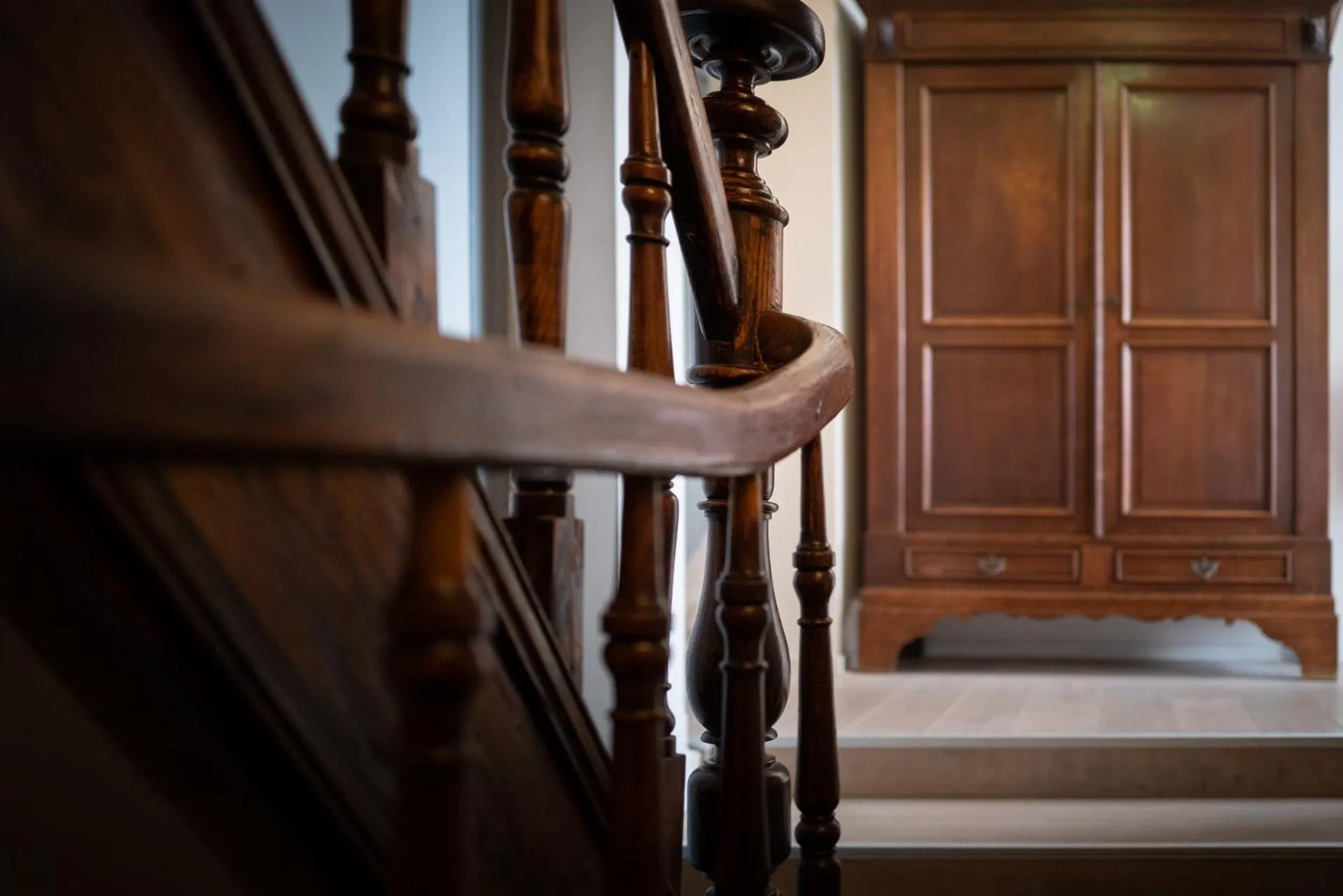 Property building in Hotel Au Quartier