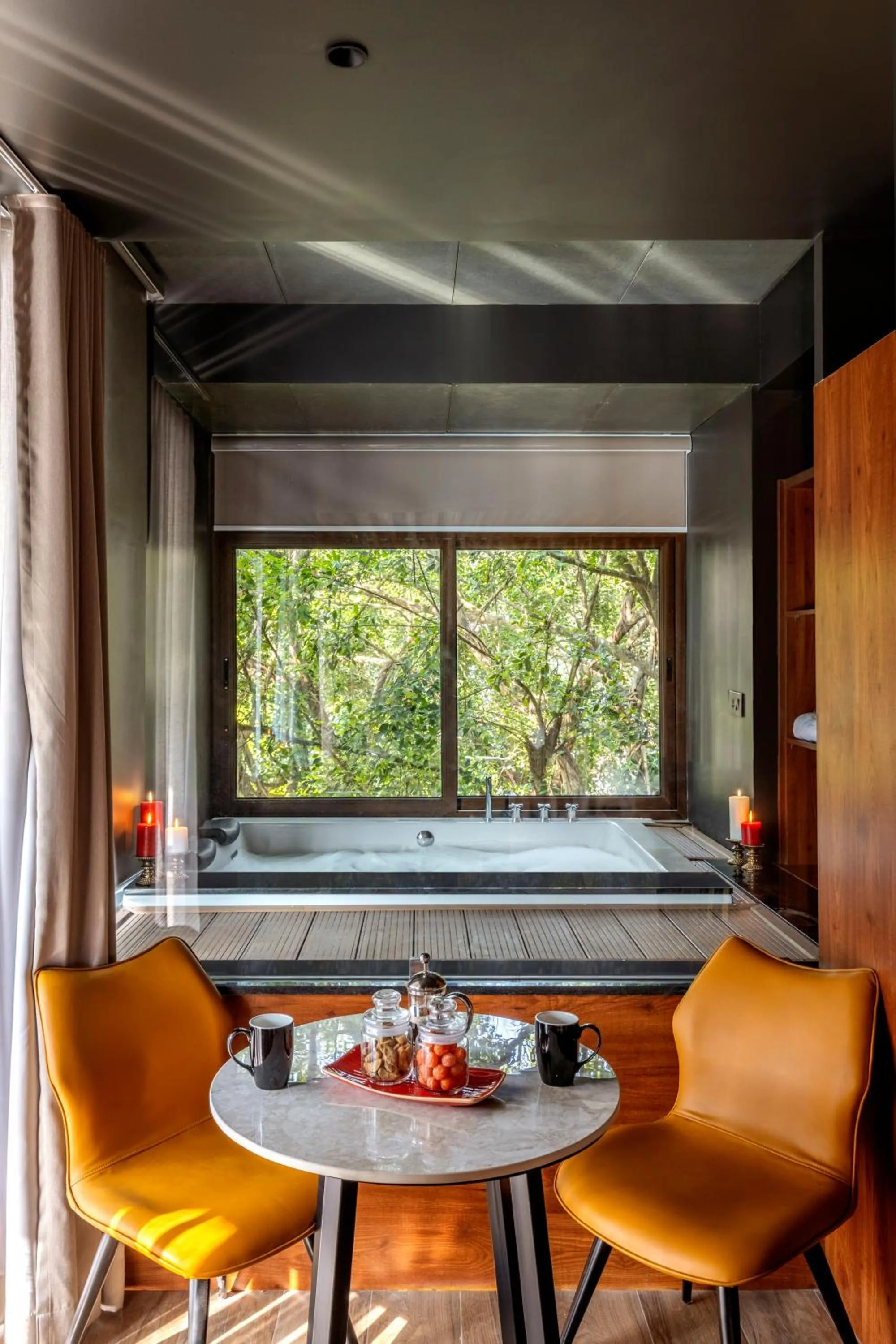 Bathroom in Sterling Athirappilly