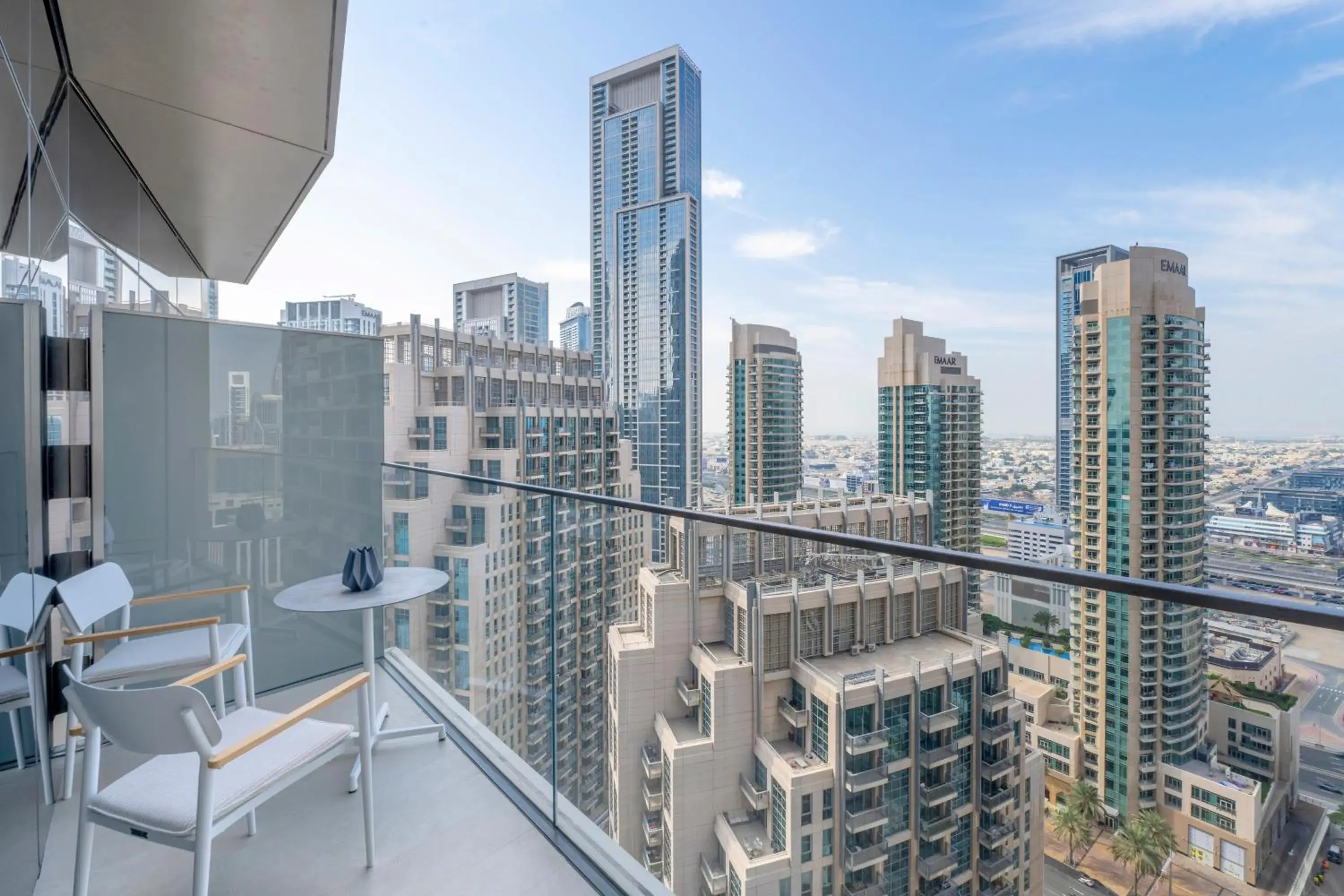 Two-Bedroom Apartment in Address Dubai Opera Residences Two-Bedroom Apartment in Address Dubai Opera Residences