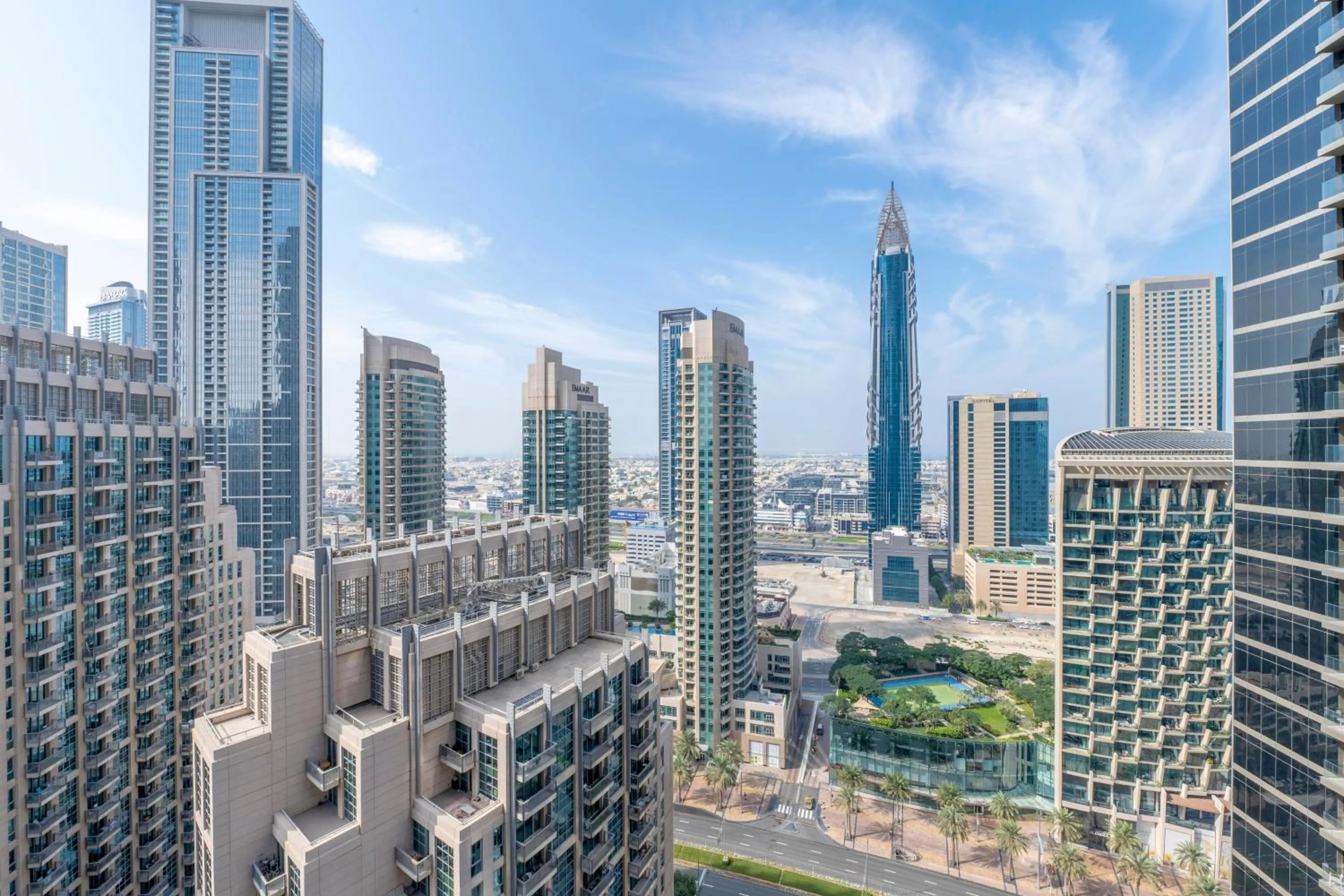 Address Dubai Opera Residences