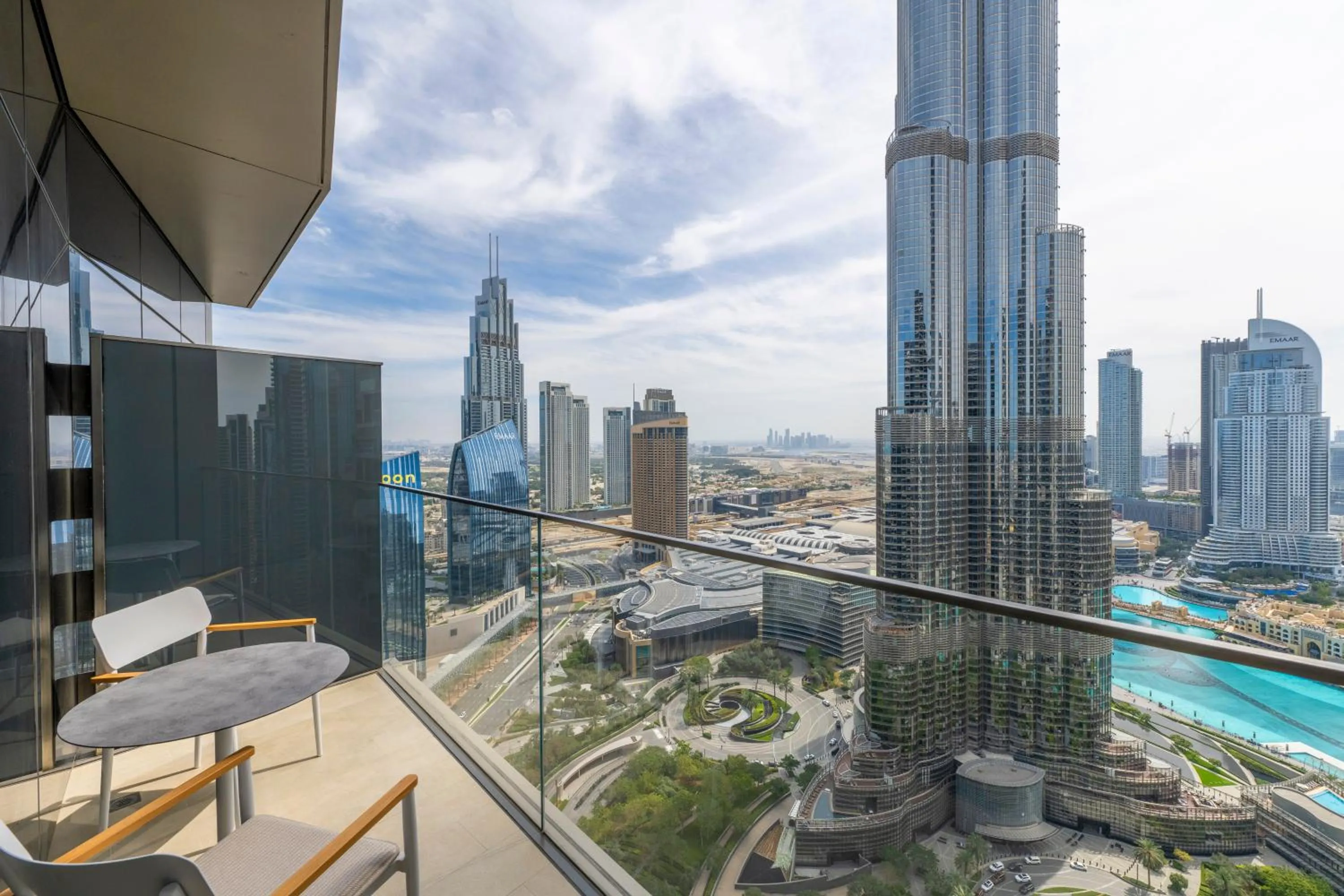 Address Dubai Opera Residences