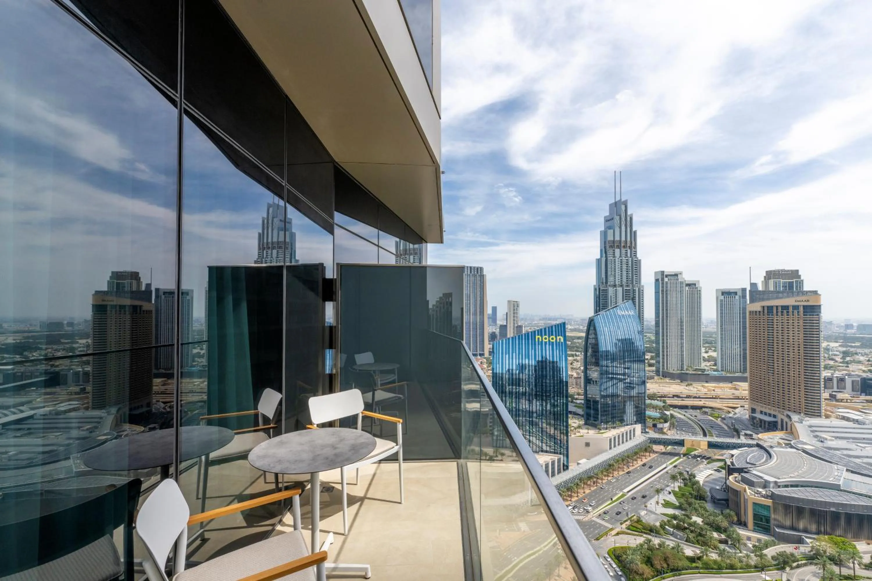 Address Dubai Opera Residences