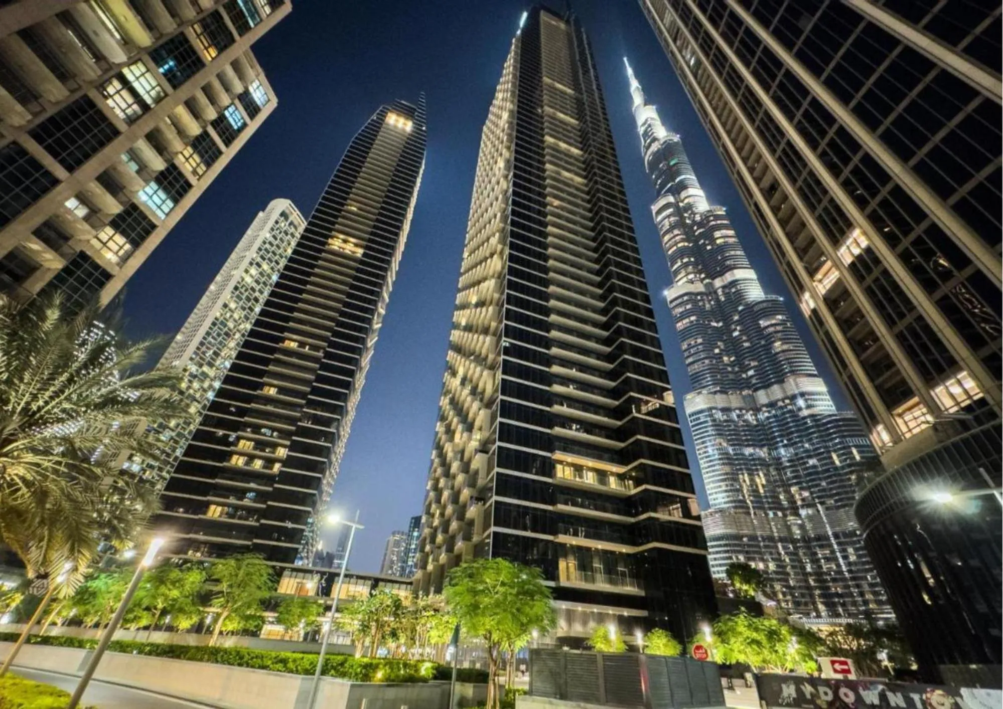 Address Dubai Opera Residences