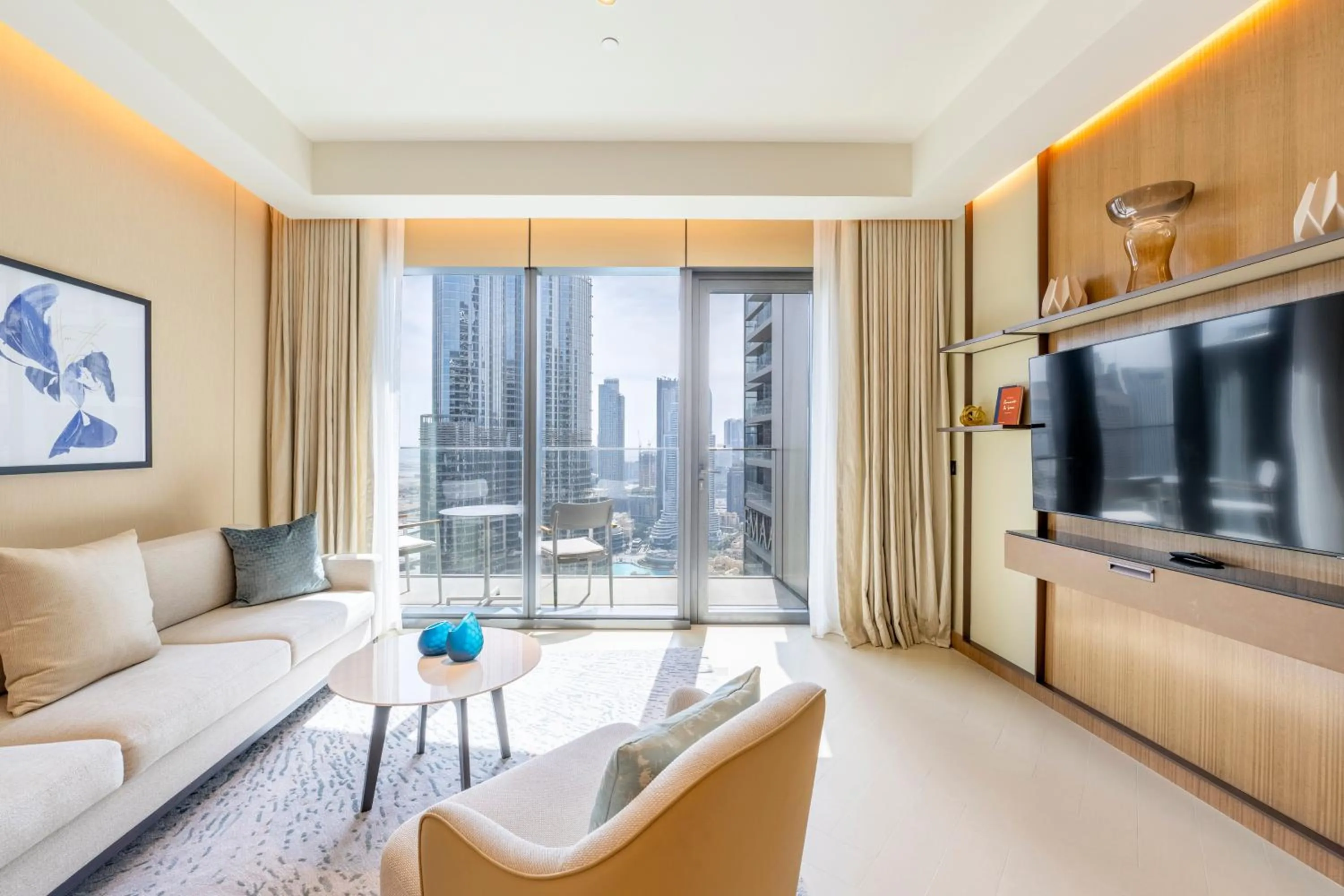 Address Dubai Opera Residences