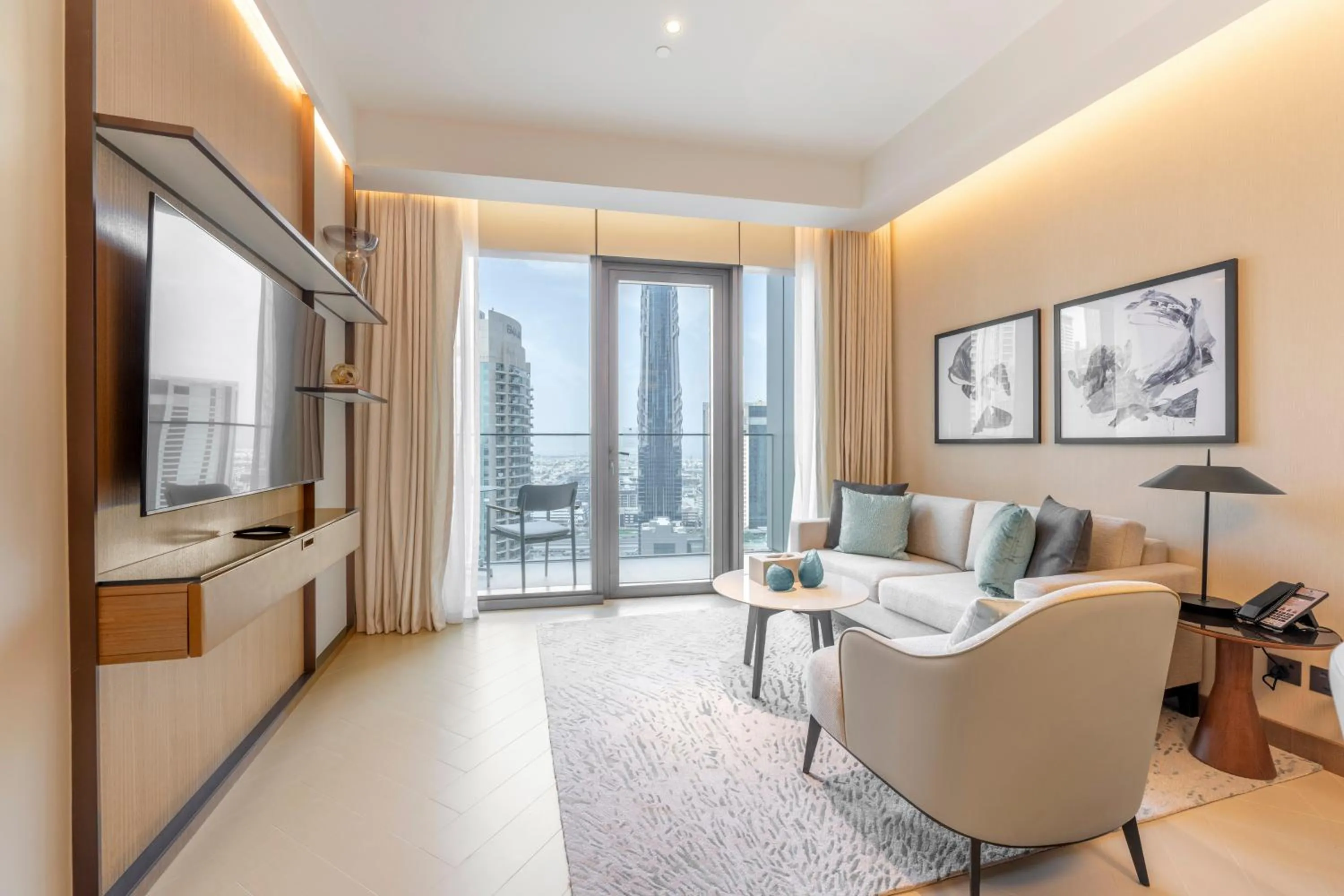 Address Dubai Opera Residences