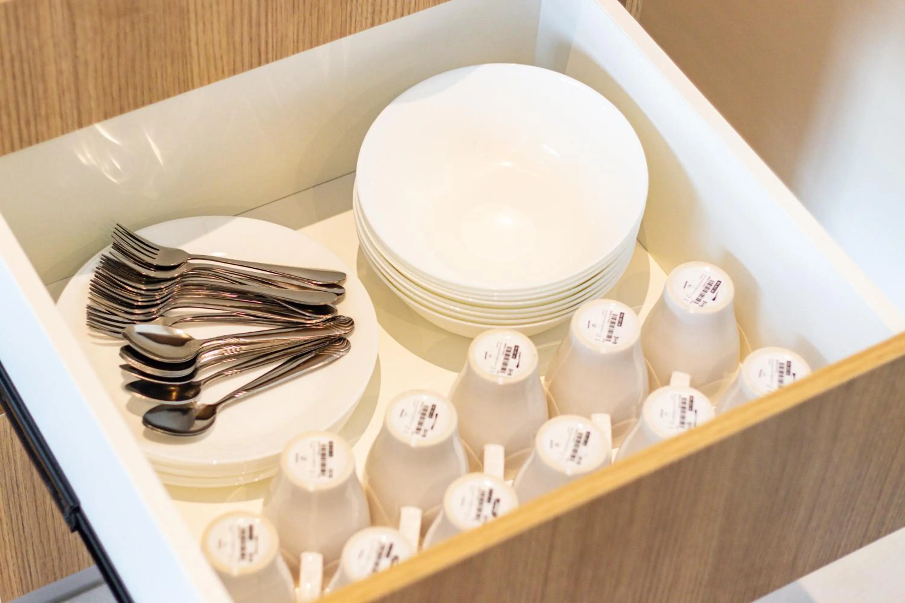 Kitchen or kitchenette in Urban Suites, Classic Collection by Stellar ALV