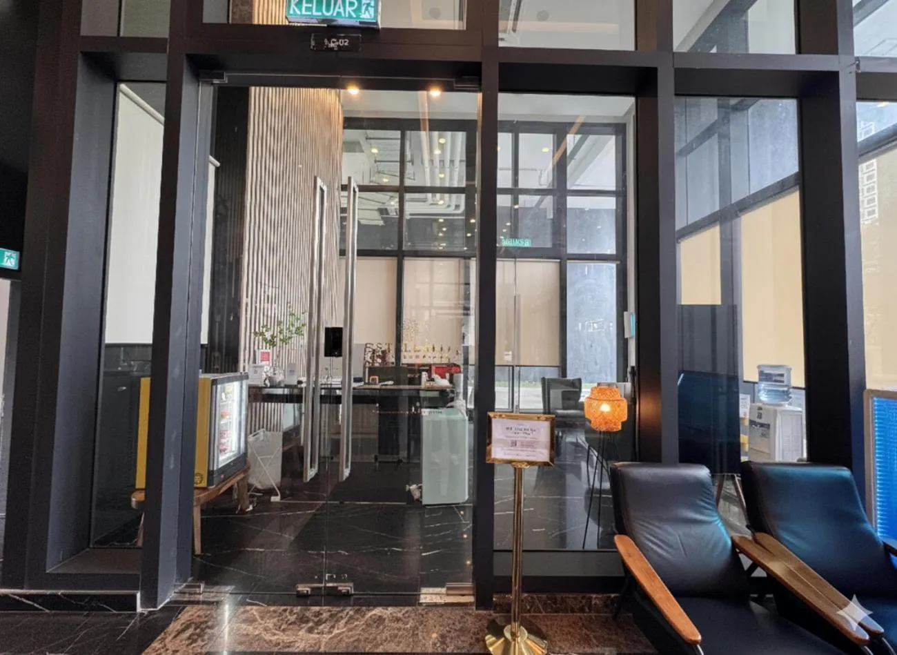 Lobby or reception in Urban Suites, Classic Collection by Stellar ALV