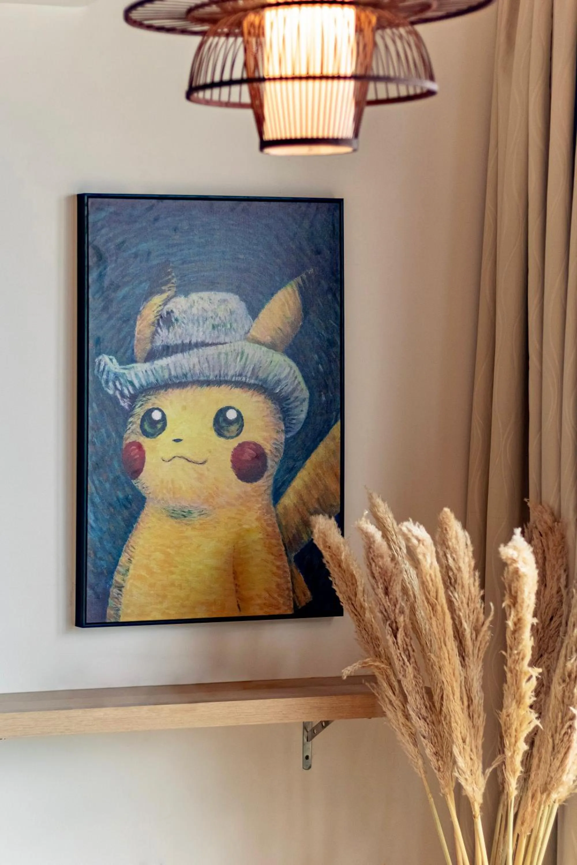 Decorative detail in Urban Suites, Classic Collection by Stellar ALV