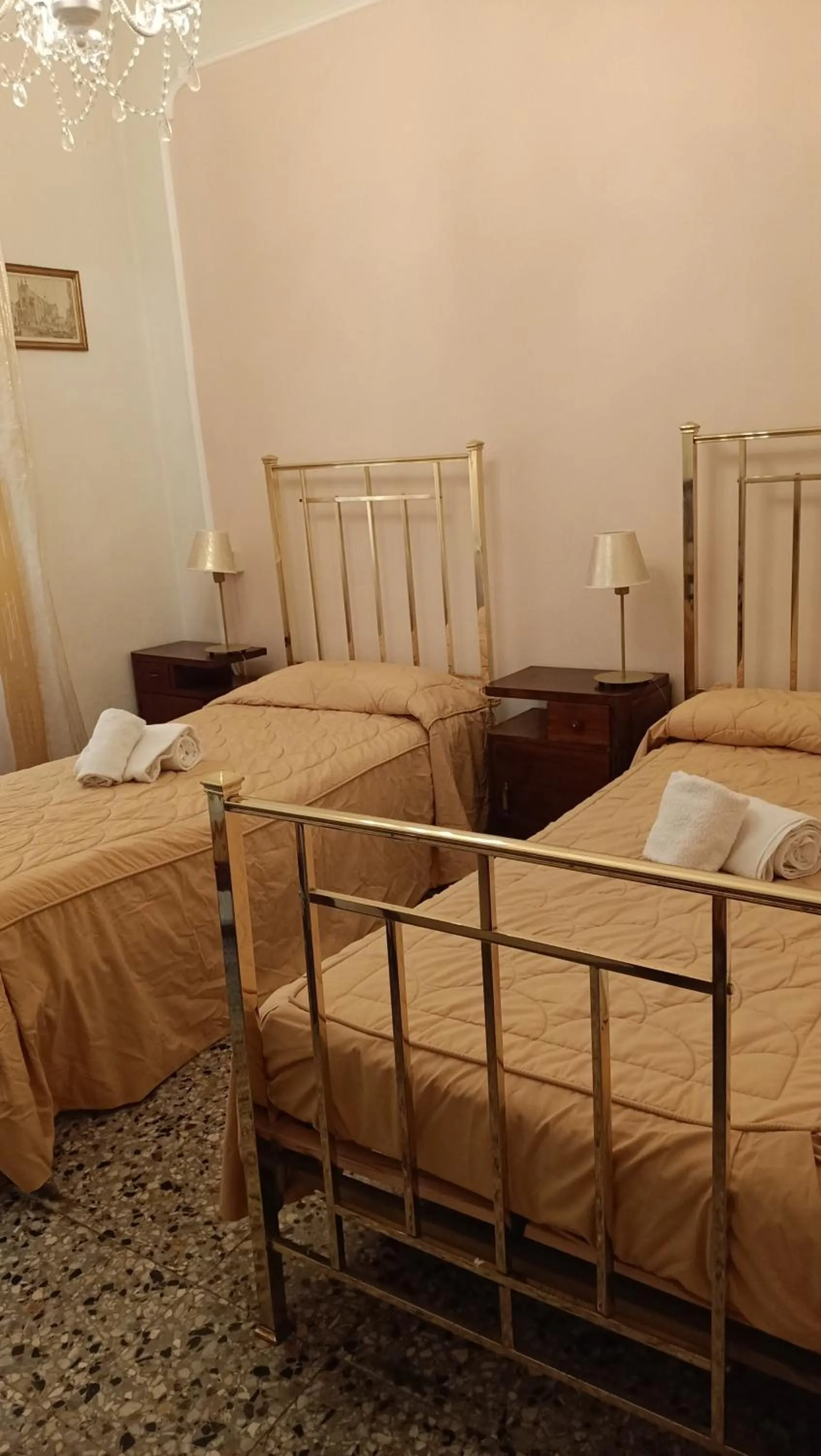 Bedroom in Relais Corso Storico